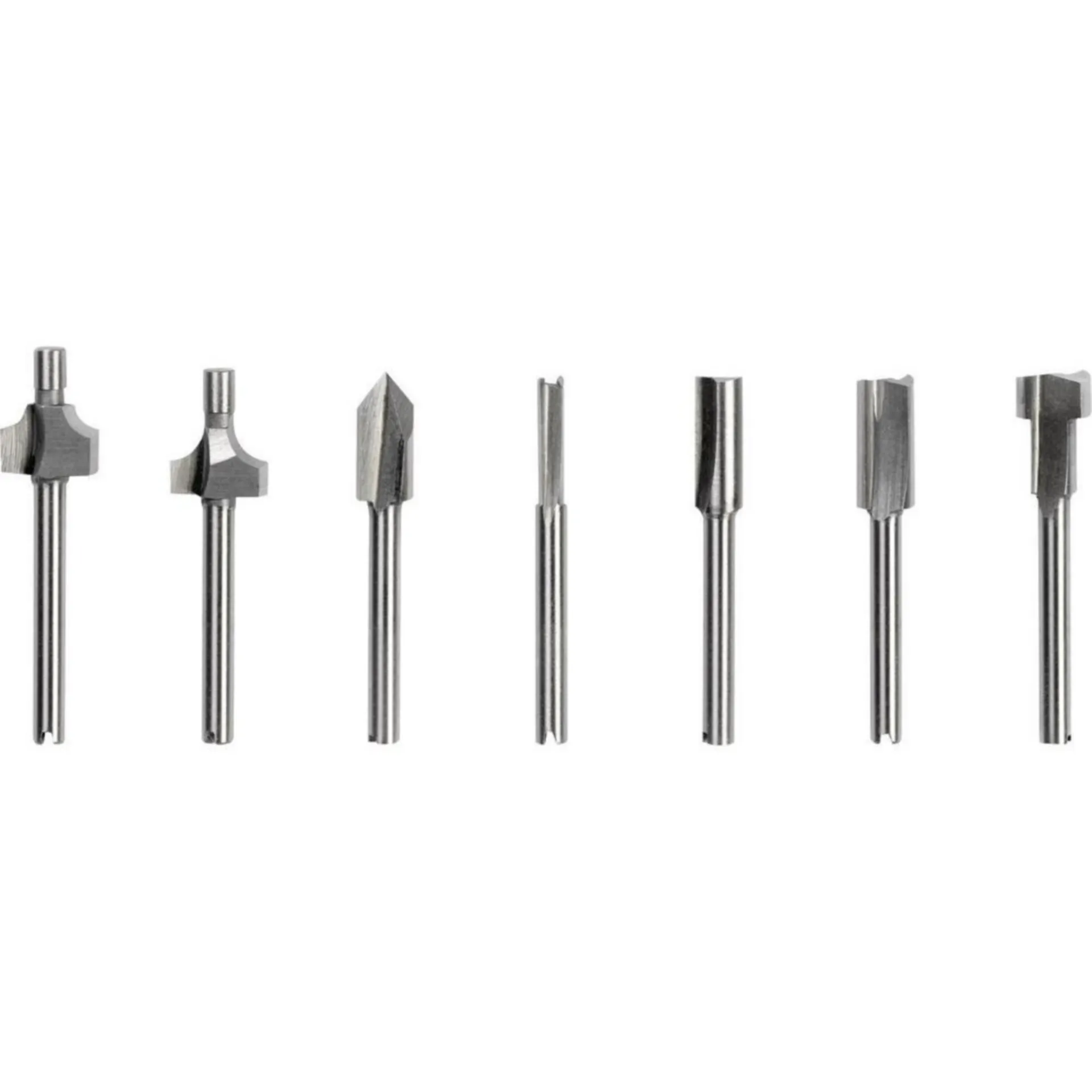 ACCESSOIRES  AC SET (660, SET DE 7 FRAISES DREMEL) - 26150660JA