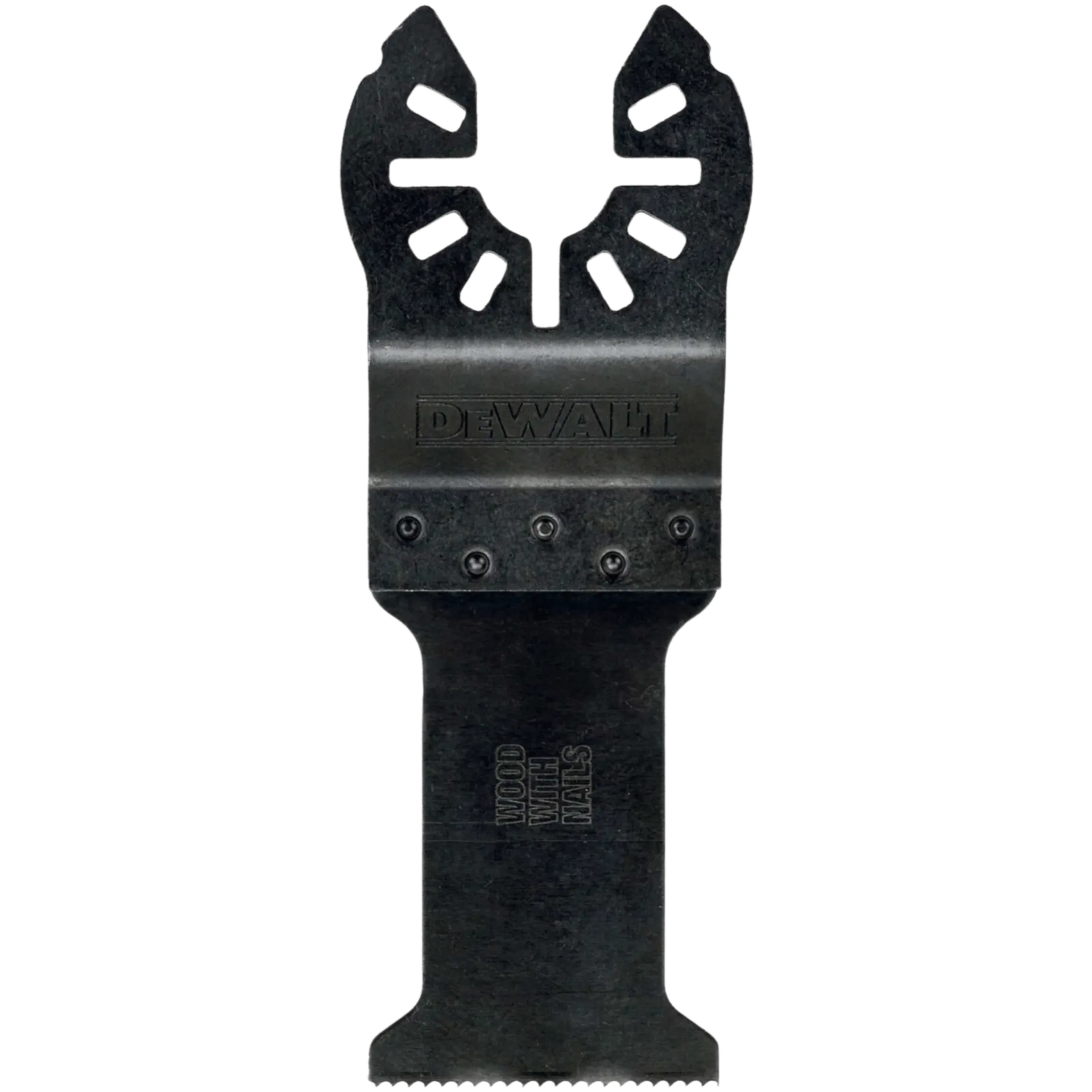 Bim invalzaagblad hout met nagels 43 x 31 mm - DT20701-QZ Bim invalzaagblad hout met nagels 43 x 31 mm - DT20701-QZ