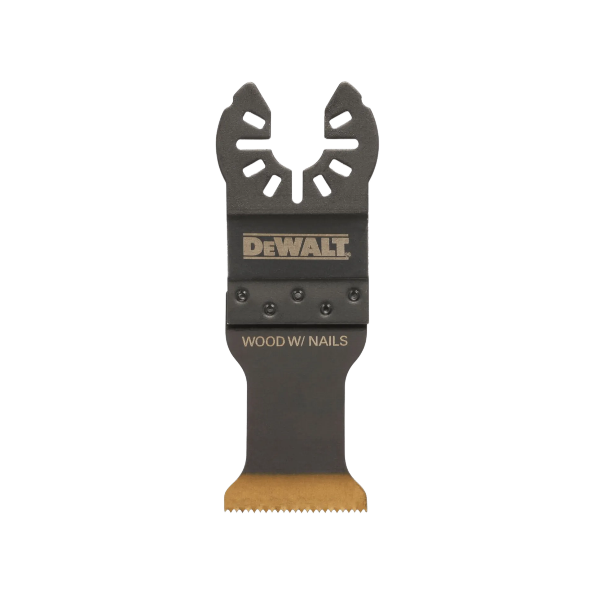 Lame de scie plongeante en titane pour métal 43 x 31 mm - DT20707-QZ