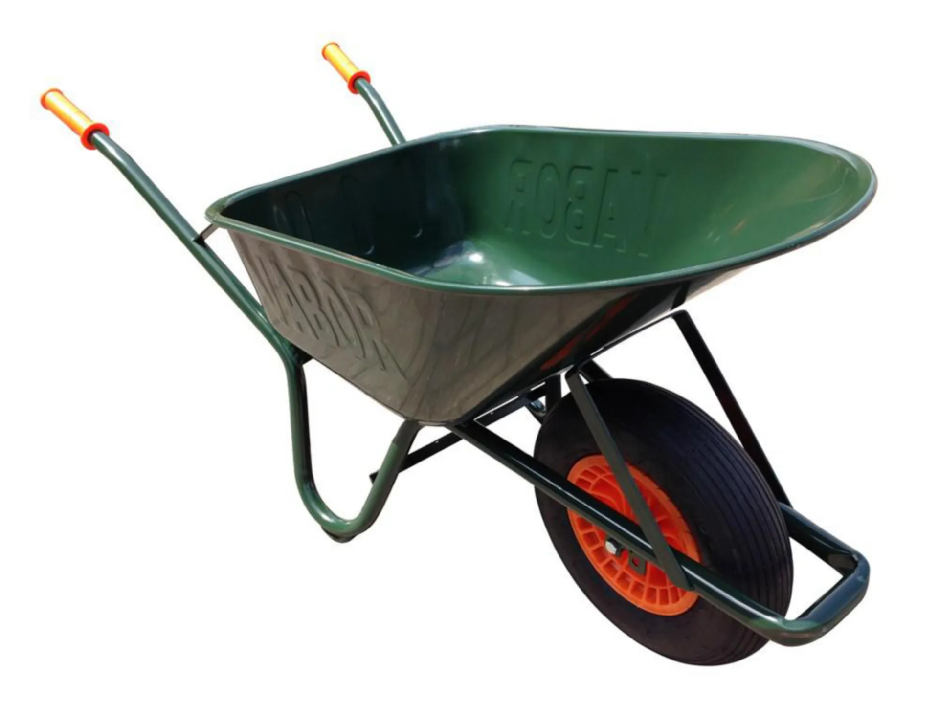 BROUETTE RF802-PA BW-90L-BAC+CHÂSSIS PEINT-1,3MM - KX10LLVPA