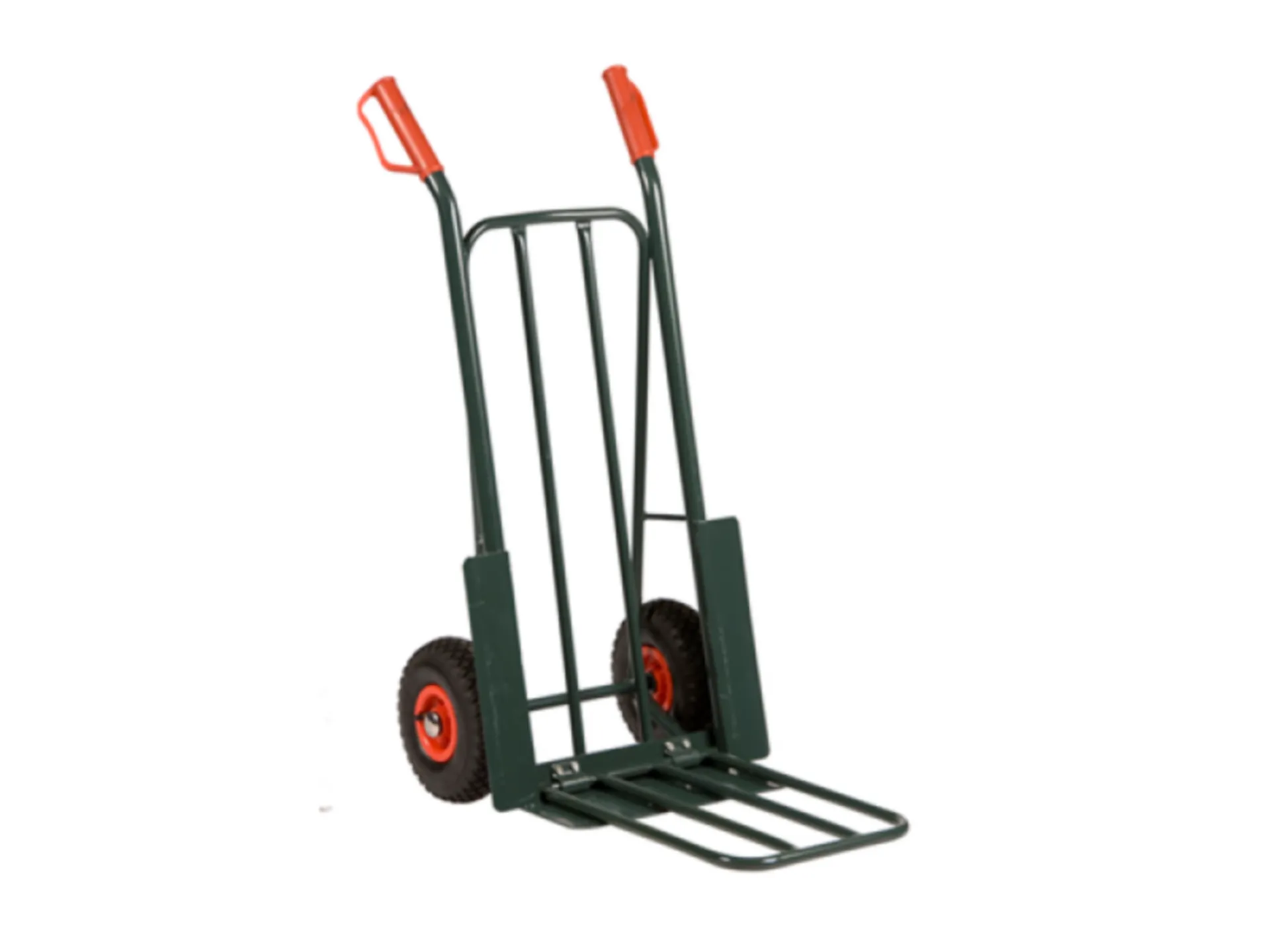 ART.:94020 DIABLE AVEC BAVETTE REPLIABLE, MAX. 250 KG, BREE - KXL-250