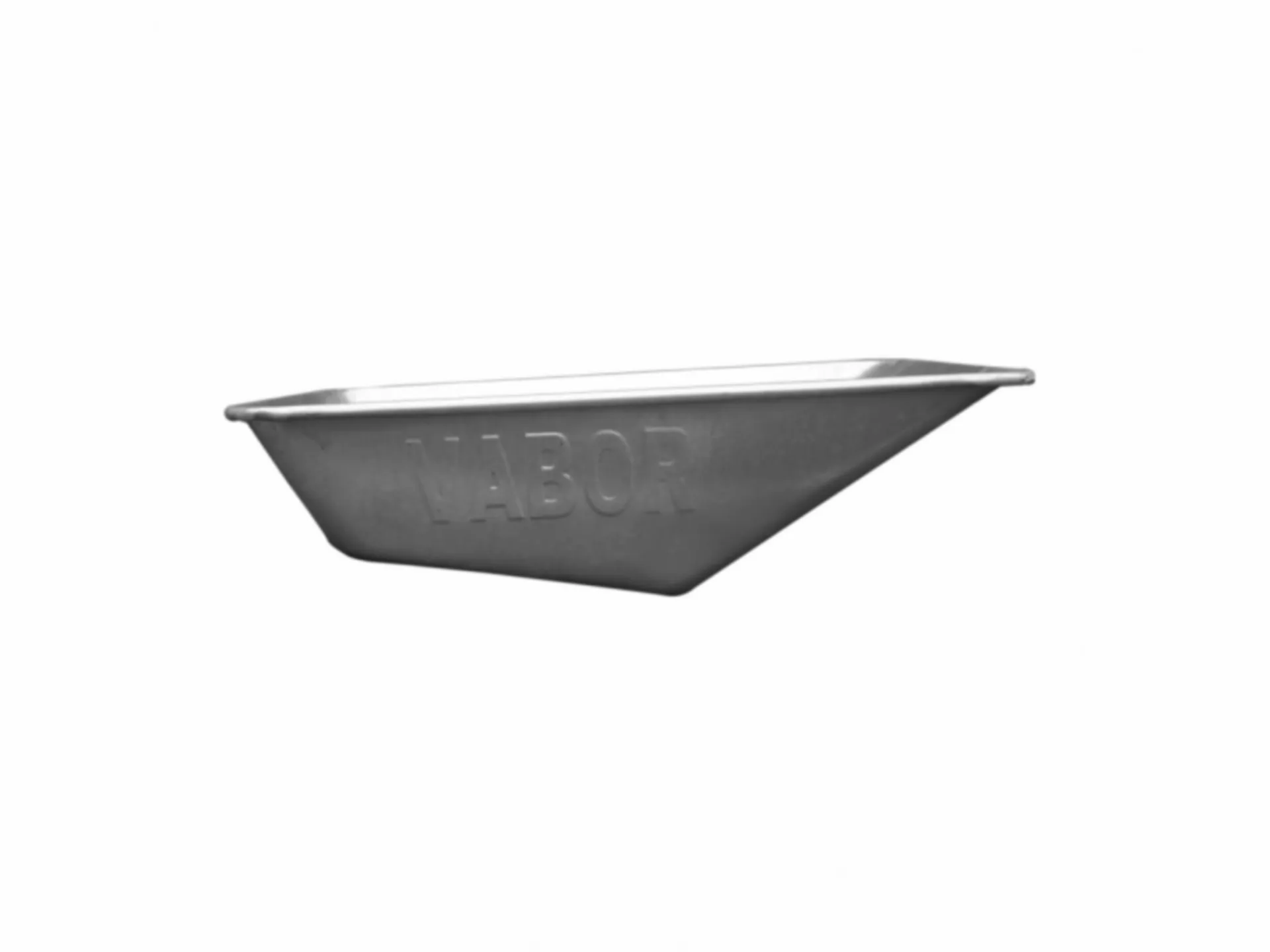 BAC 120 LITRE -ZINGUE - K20WL