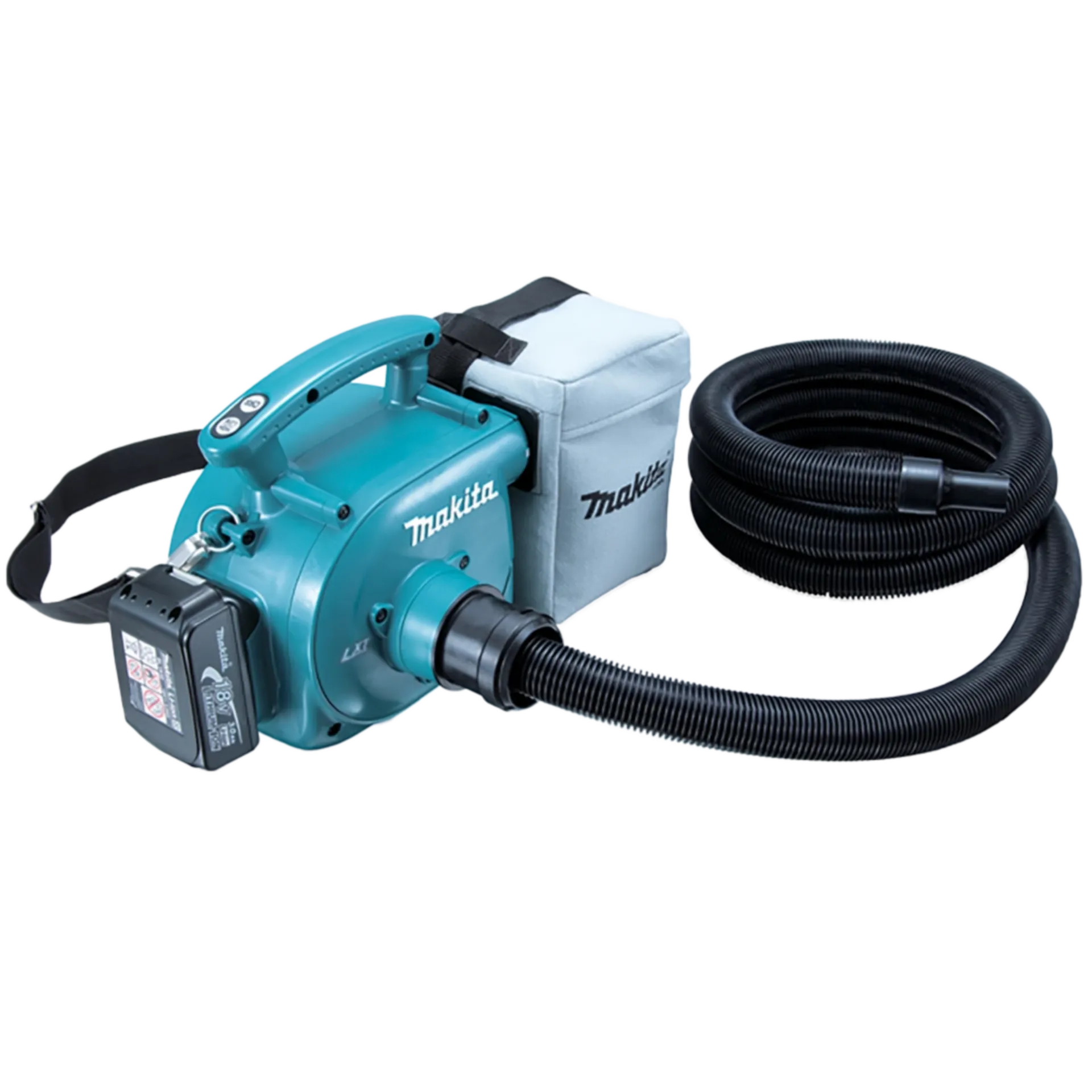 Aspirateur sans Fil LXT 18V - DVC350Z 5 (batterie non incluse)