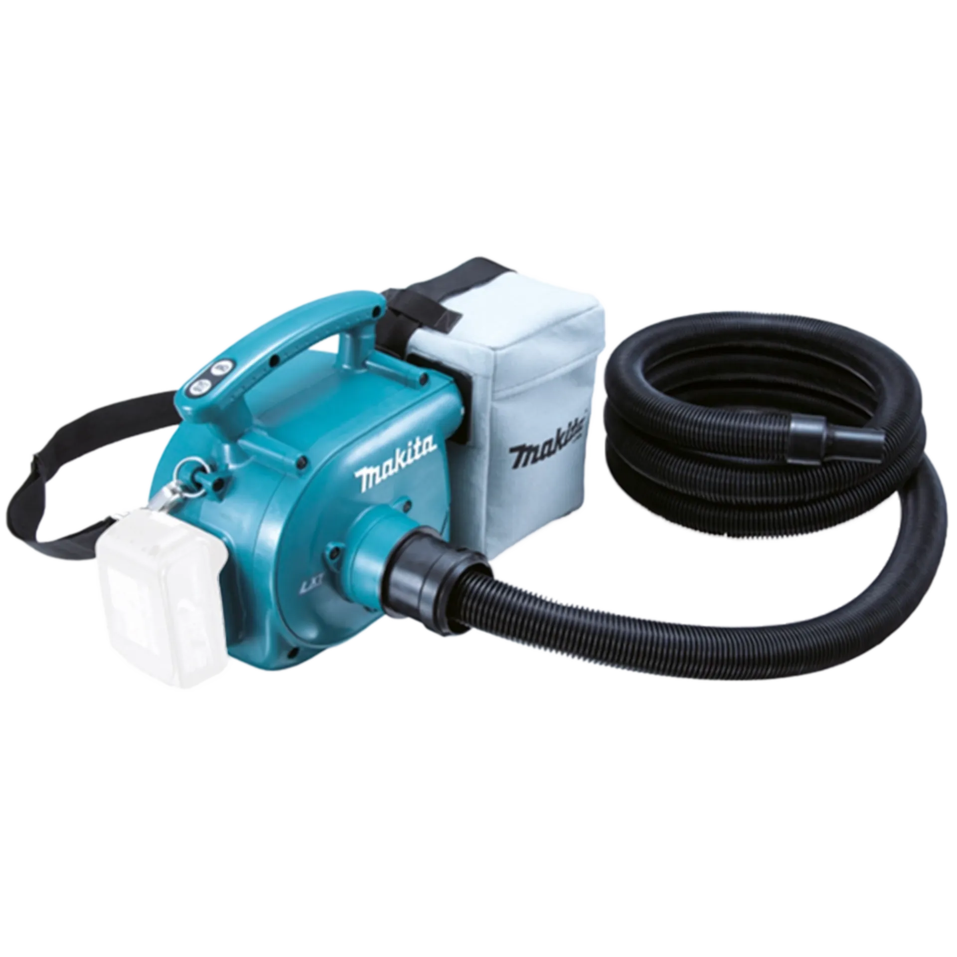Accu Stofzuiger LXT 18V - DVC350Z 5 (excl. accu)