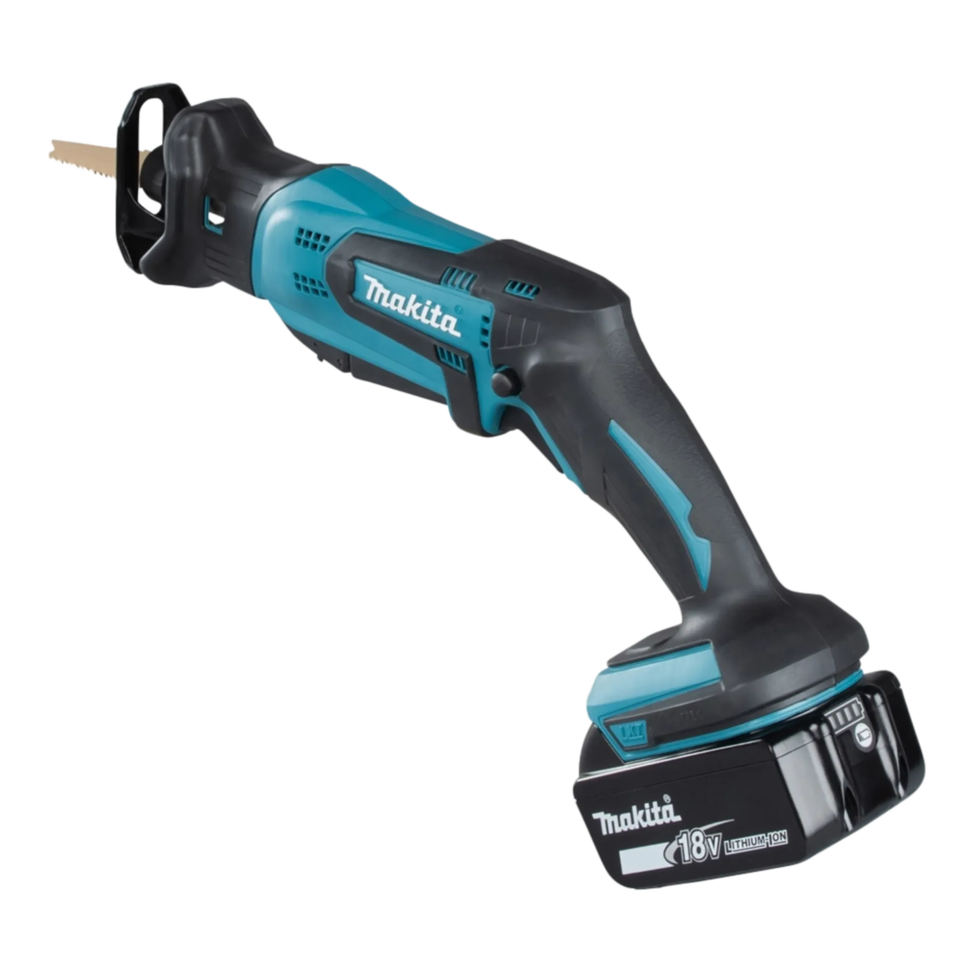 Scie Sabre à Batterie DJR183ZJ (18V - batterie non incluse) Scie Sabre à Batterie DJR183ZJ (18V - batterie non incluse)