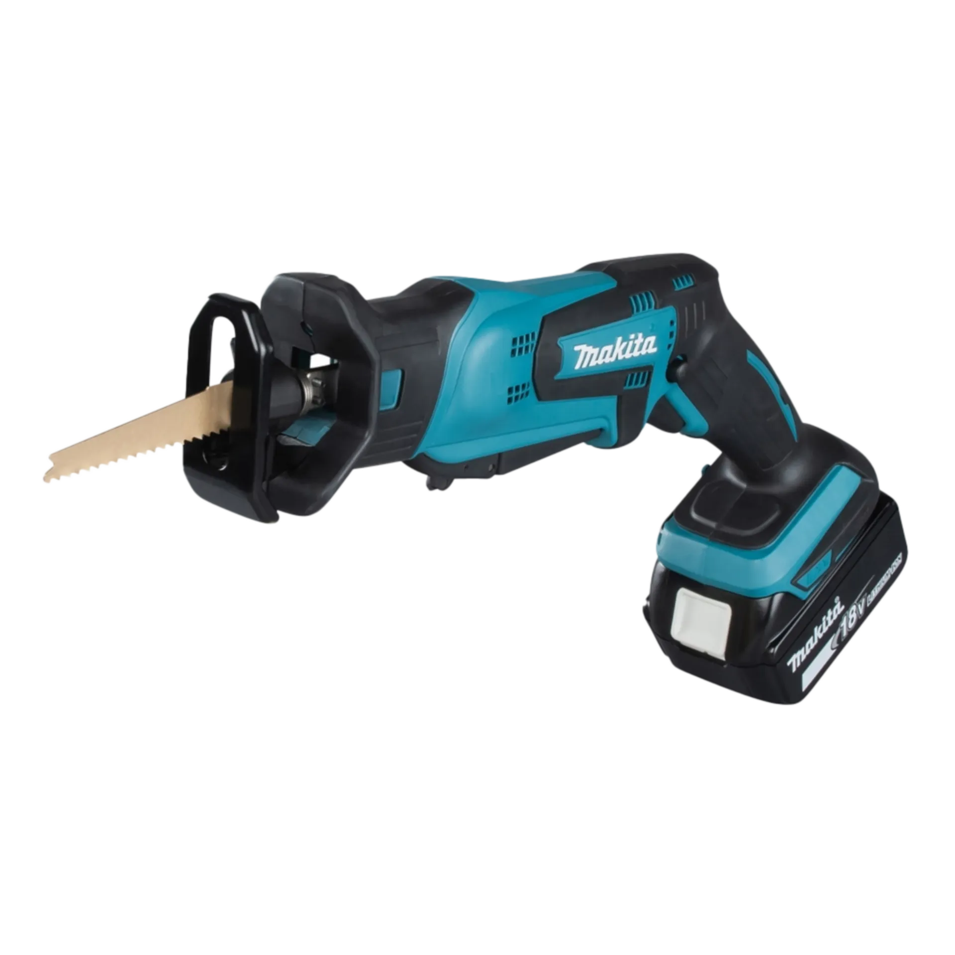 Scie Sabre à Batterie DJR183ZJ (18V - batterie non incluse) Scie Sabre à Batterie DJR183ZJ (18V - batterie non incluse)