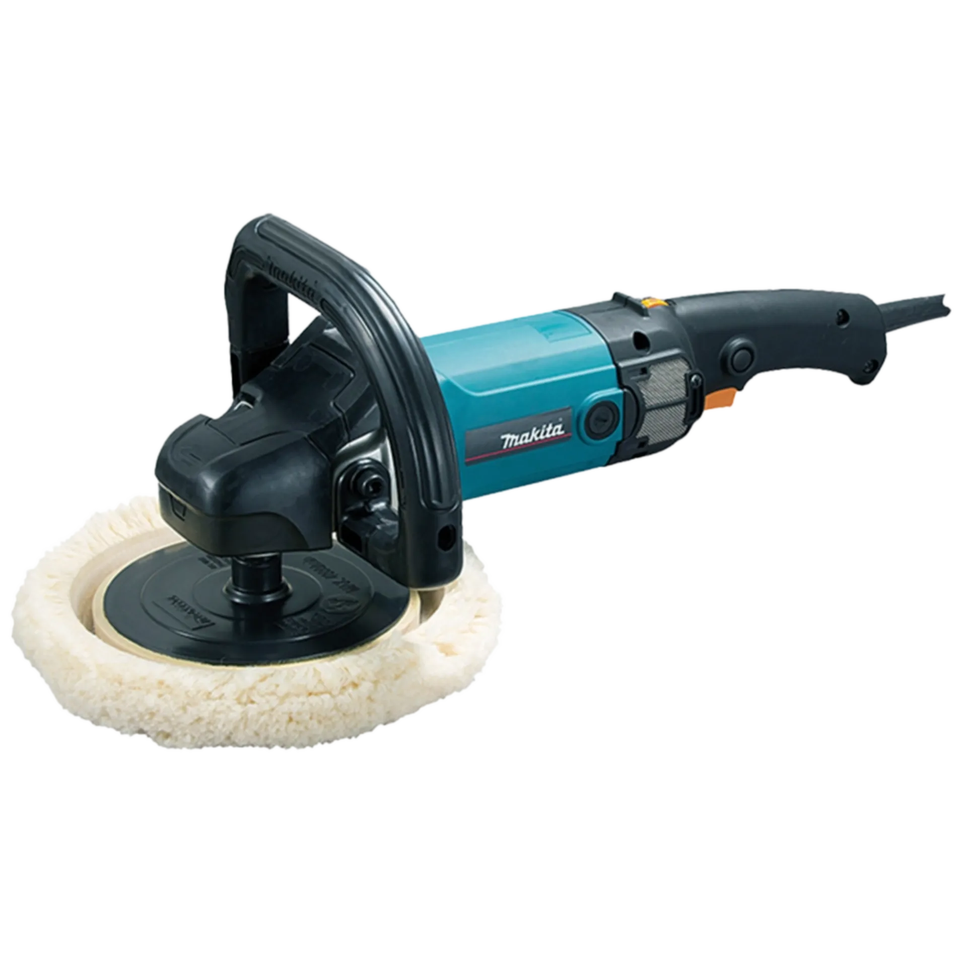 Poetsmachine Rijdend Makita Schuur- en poetsmachine 9237CB (1200W - 180mm) kopen? | Lecot.shop