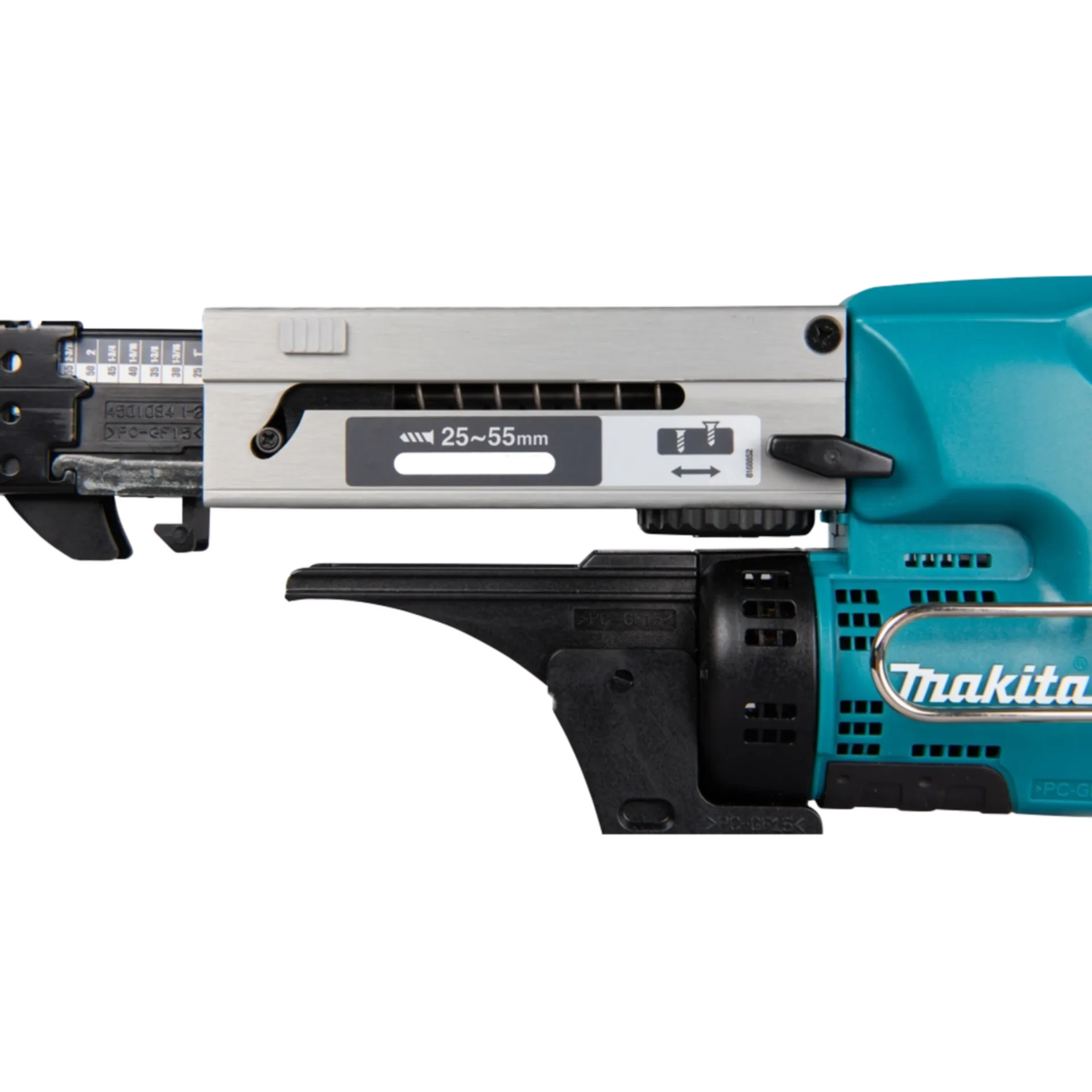 Visseuse Automatique 55mm 18V Li - DFR550ZJ (batterie non incluse)