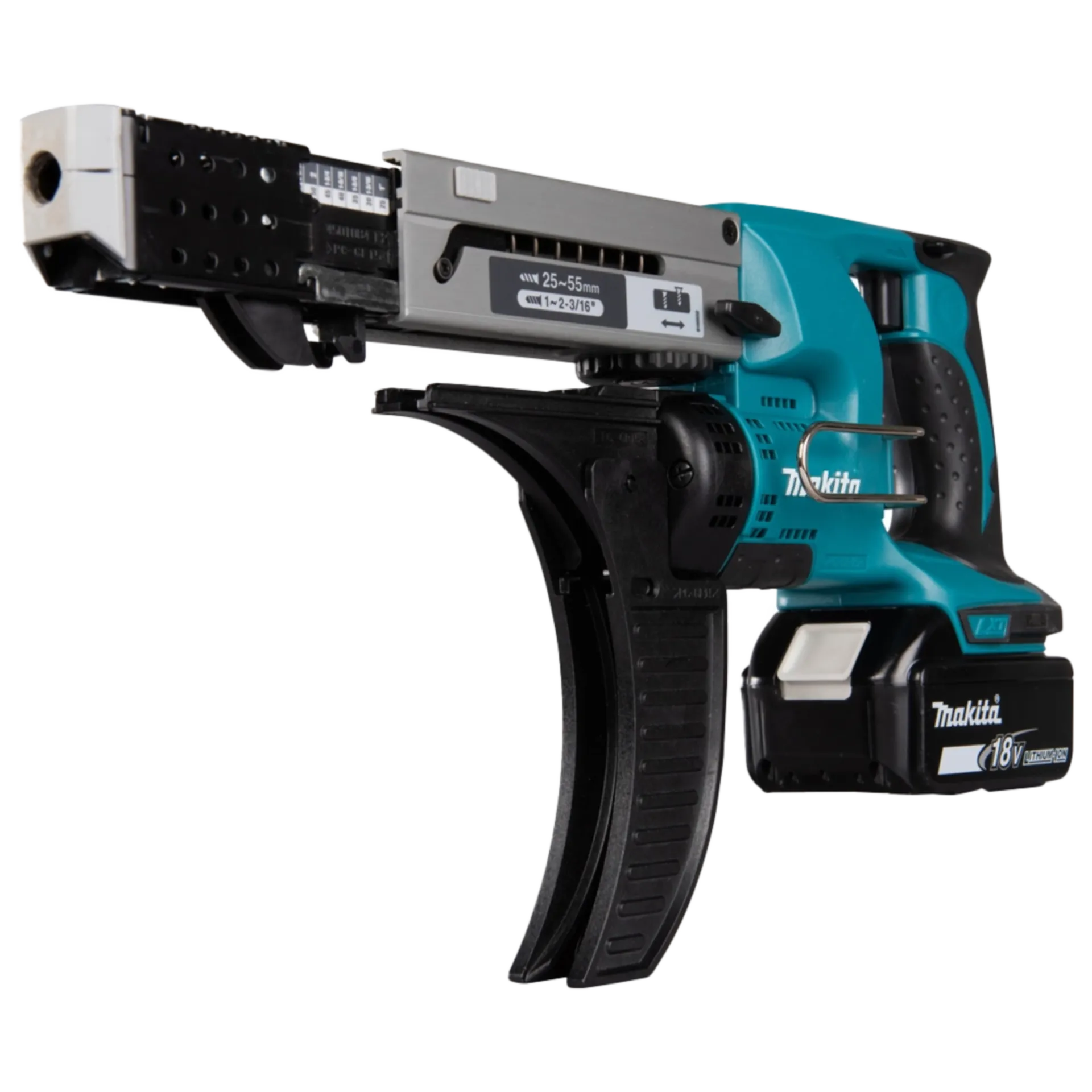 Visseuse Automatique 55mm 18V Li - DFR550ZJ (batterie non incluse)