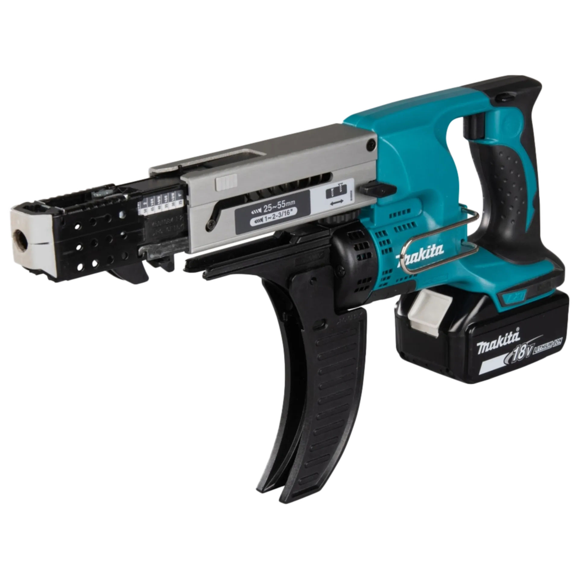 Visseuse Automatique 55mm 18V Li - DFR550ZJ (batterie non incluse)