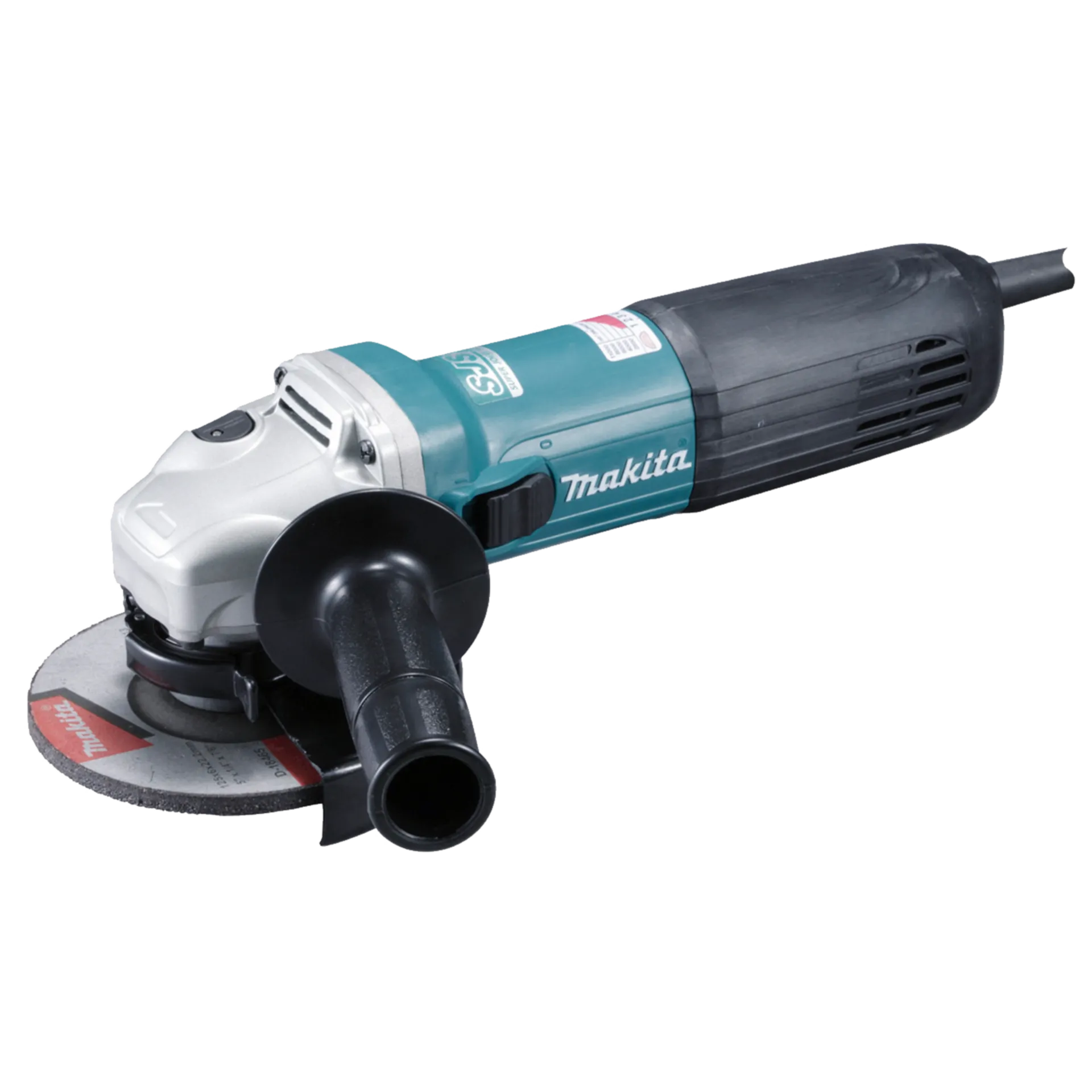 Haakse Slijper 125 mm 1400 W - GA5040C Haakse Slijper 125 mm 1400 W - GA5040C