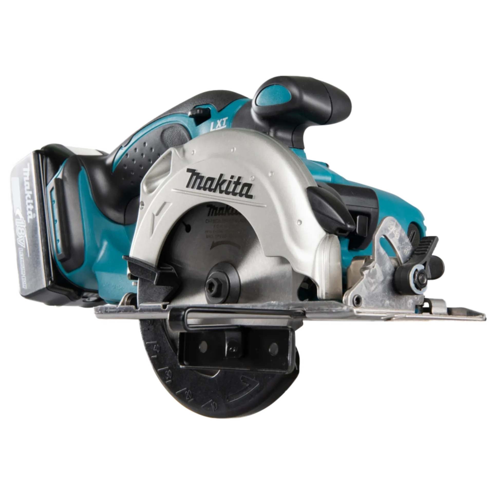 Scie Circulaire 136mm 18V Li - DSS501ZJ Scie Circulaire 136mm 18V Li - DSS501ZJ