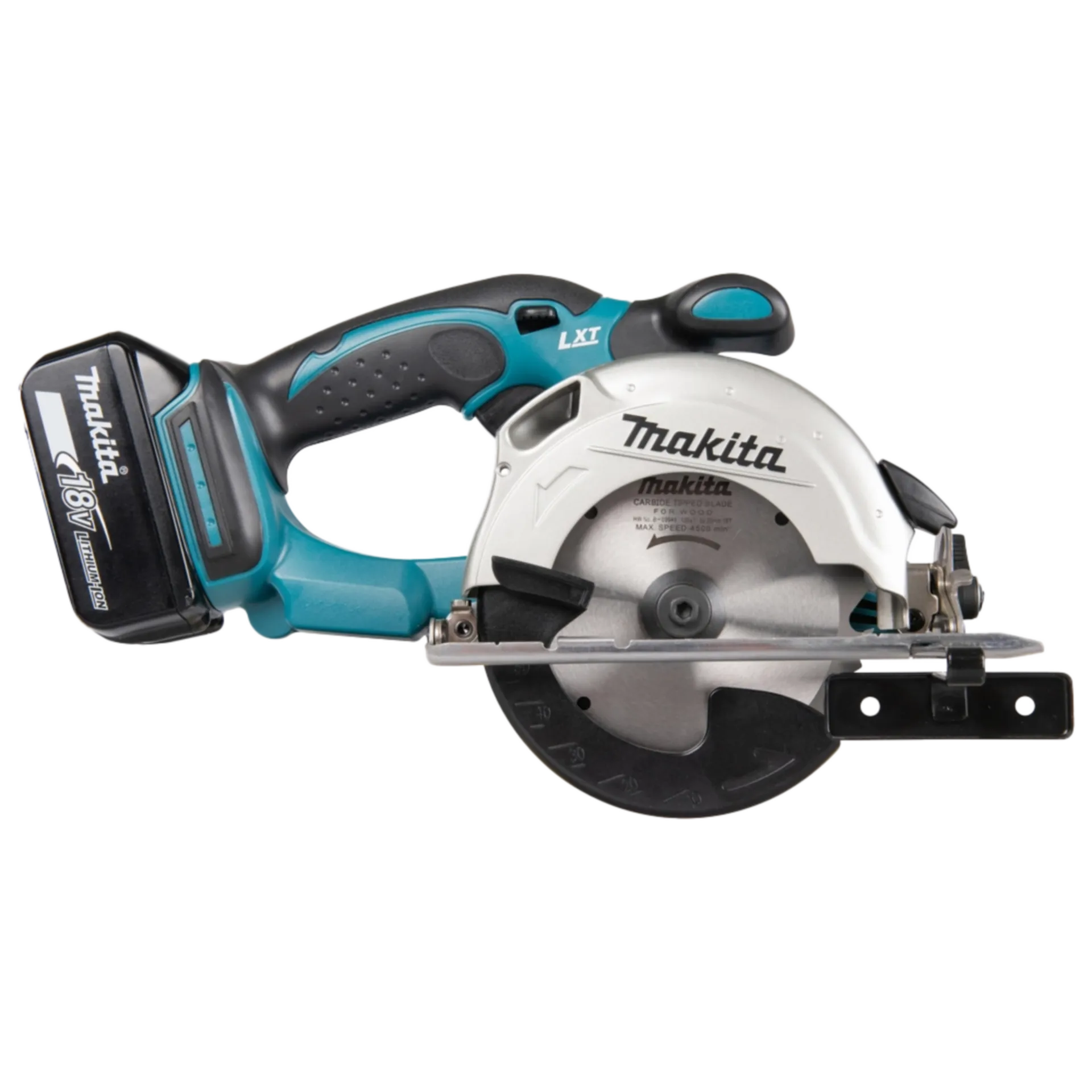 Scie Circulaire 136mm 18V Li - DSS501ZJ Scie Circulaire 136mm 18V Li - DSS501ZJ