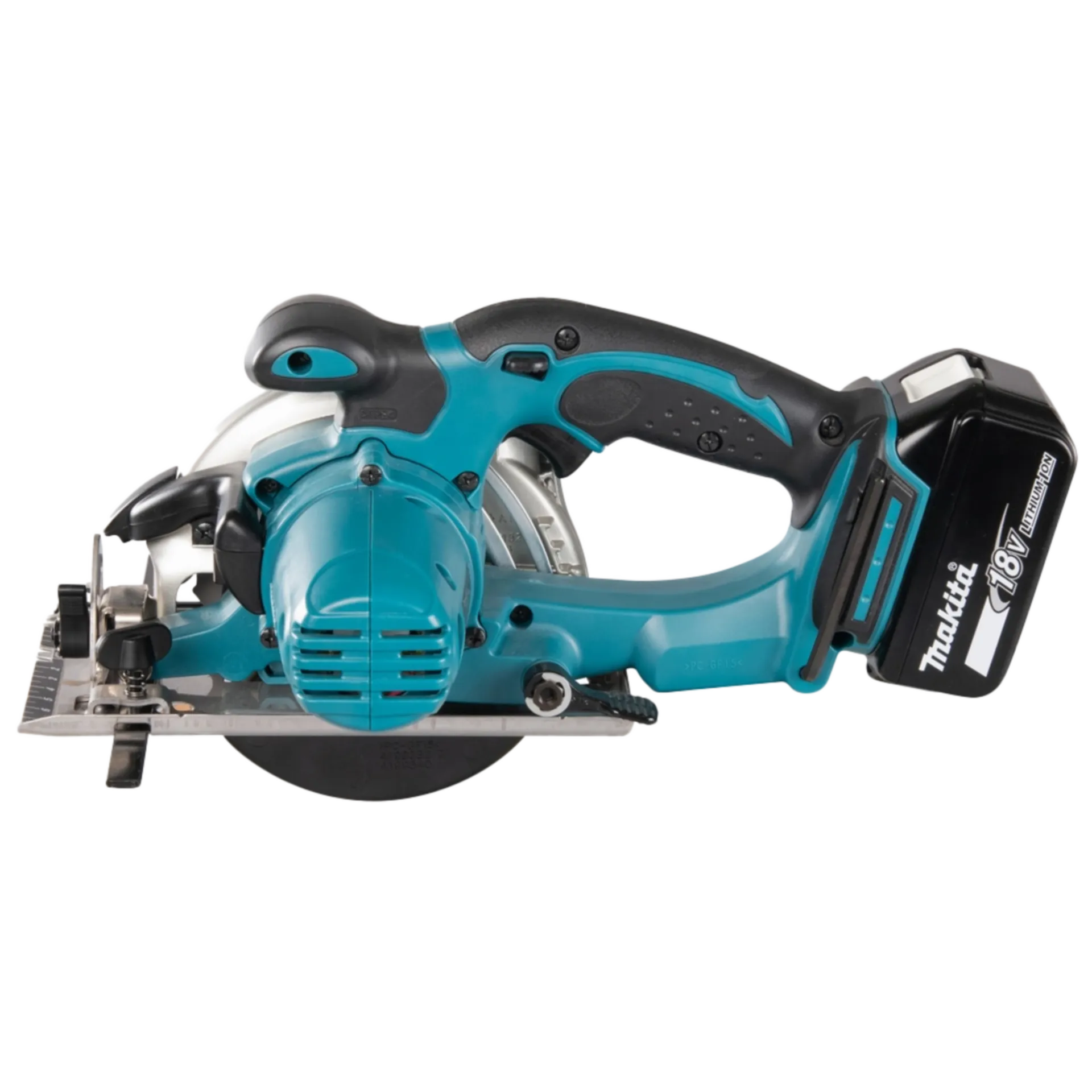 Scie Circulaire 136mm 18V Li - DSS501ZJ Scie Circulaire 136mm 18V Li - DSS501ZJ