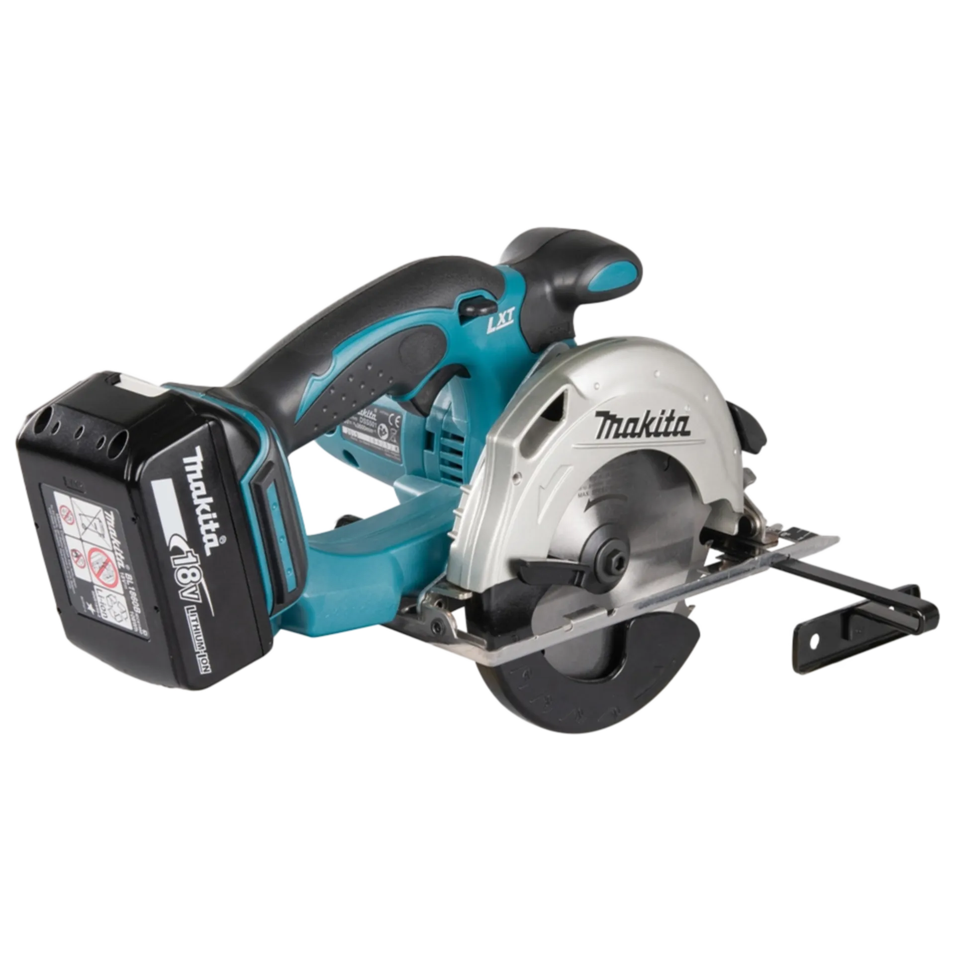 Scie Circulaire 136mm 18V Li - DSS501ZJ Scie Circulaire 136mm 18V Li - DSS501ZJ