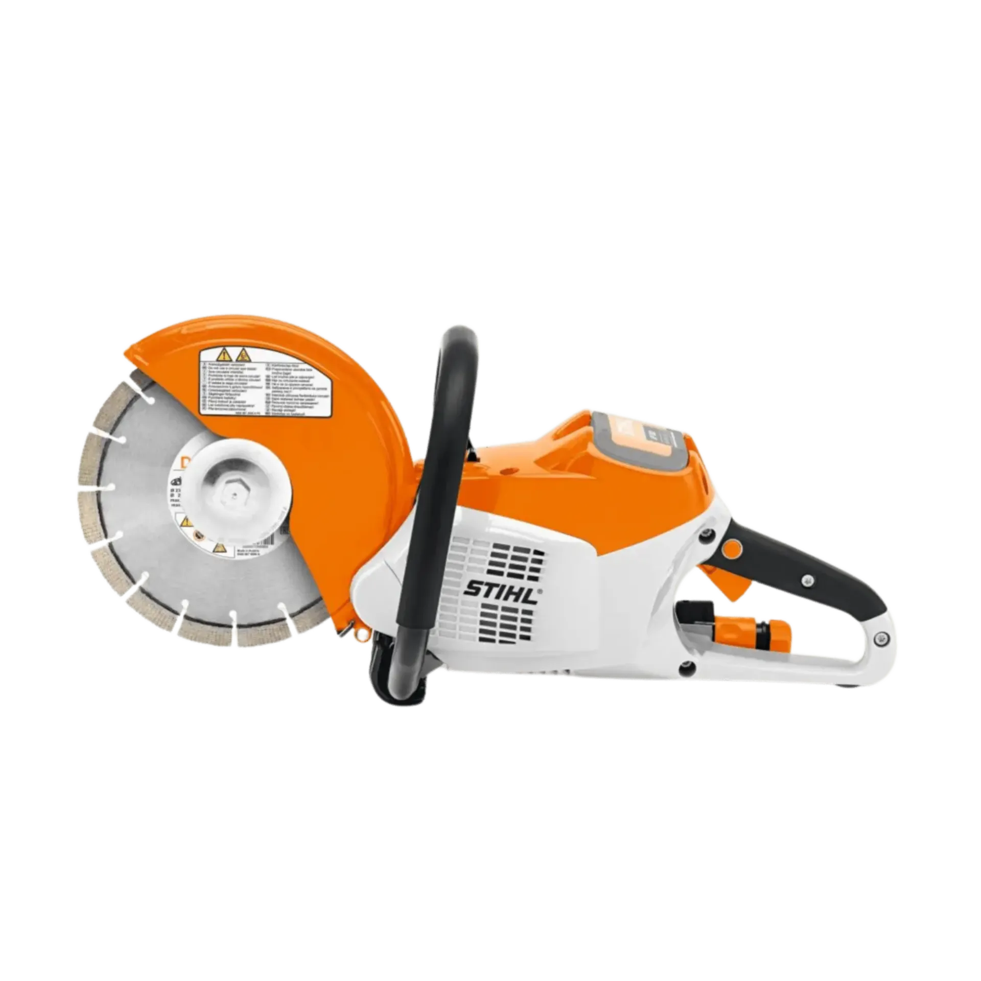Accu doorslijpmachine TSA 230 (geleverd zonder accu of lader) ref. 48640116600