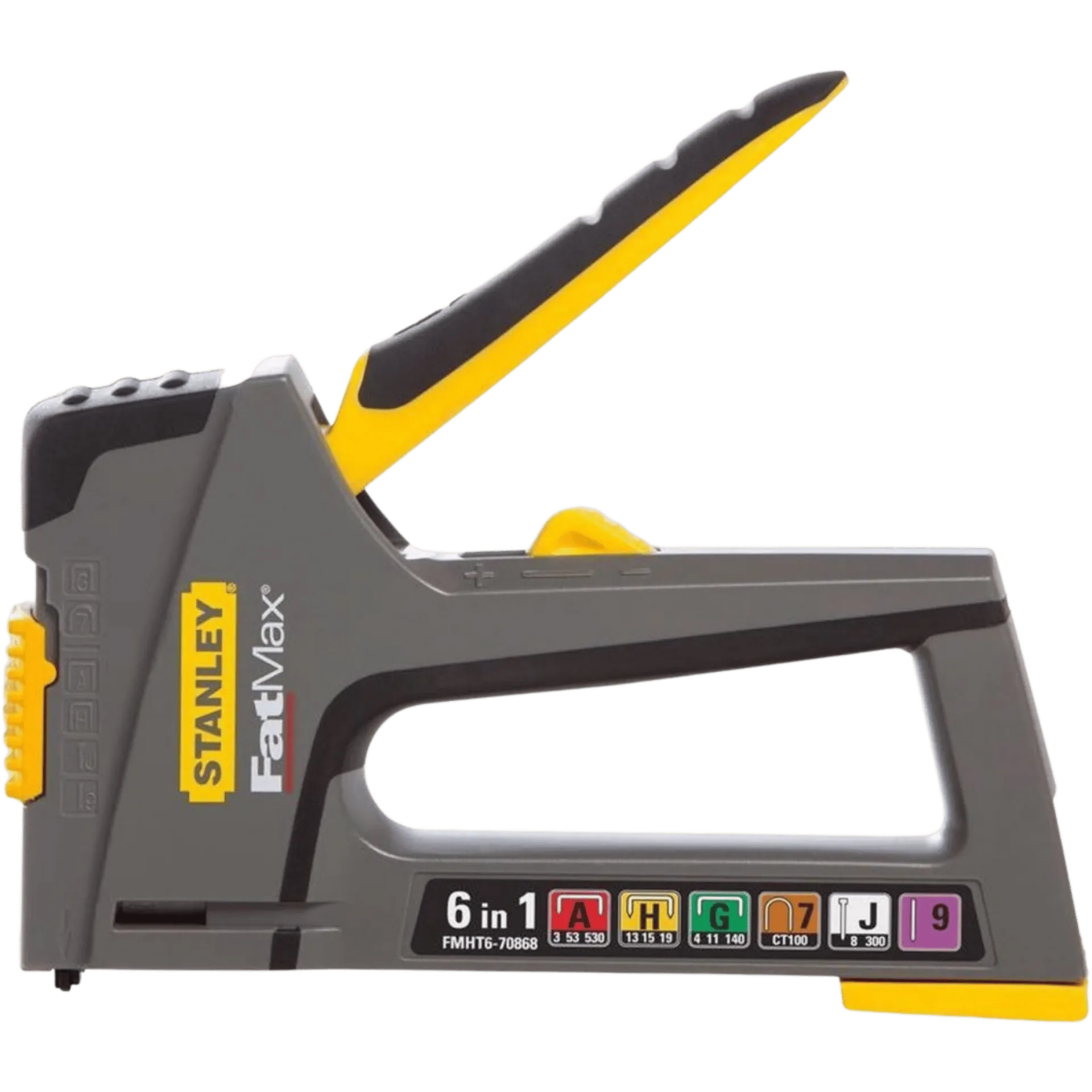 Nietmachine FatMax 6in1 - FMHT6-70868 Nietmachine FatMax 6in1 - FMHT6-70868