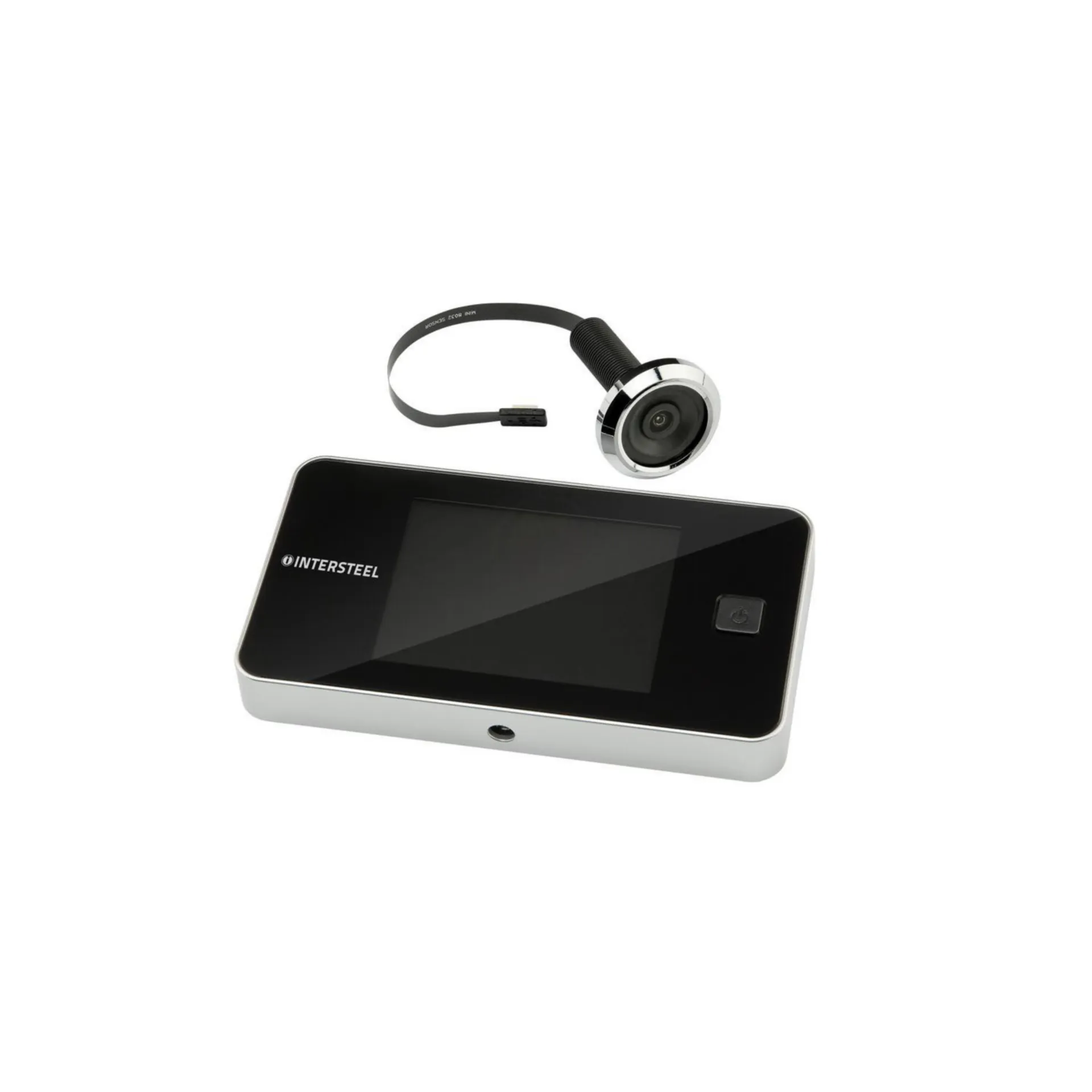 DIGTALE DEURSPION CAMERA DDV 3.0  15 X 125 X 68MM DD38-110MM