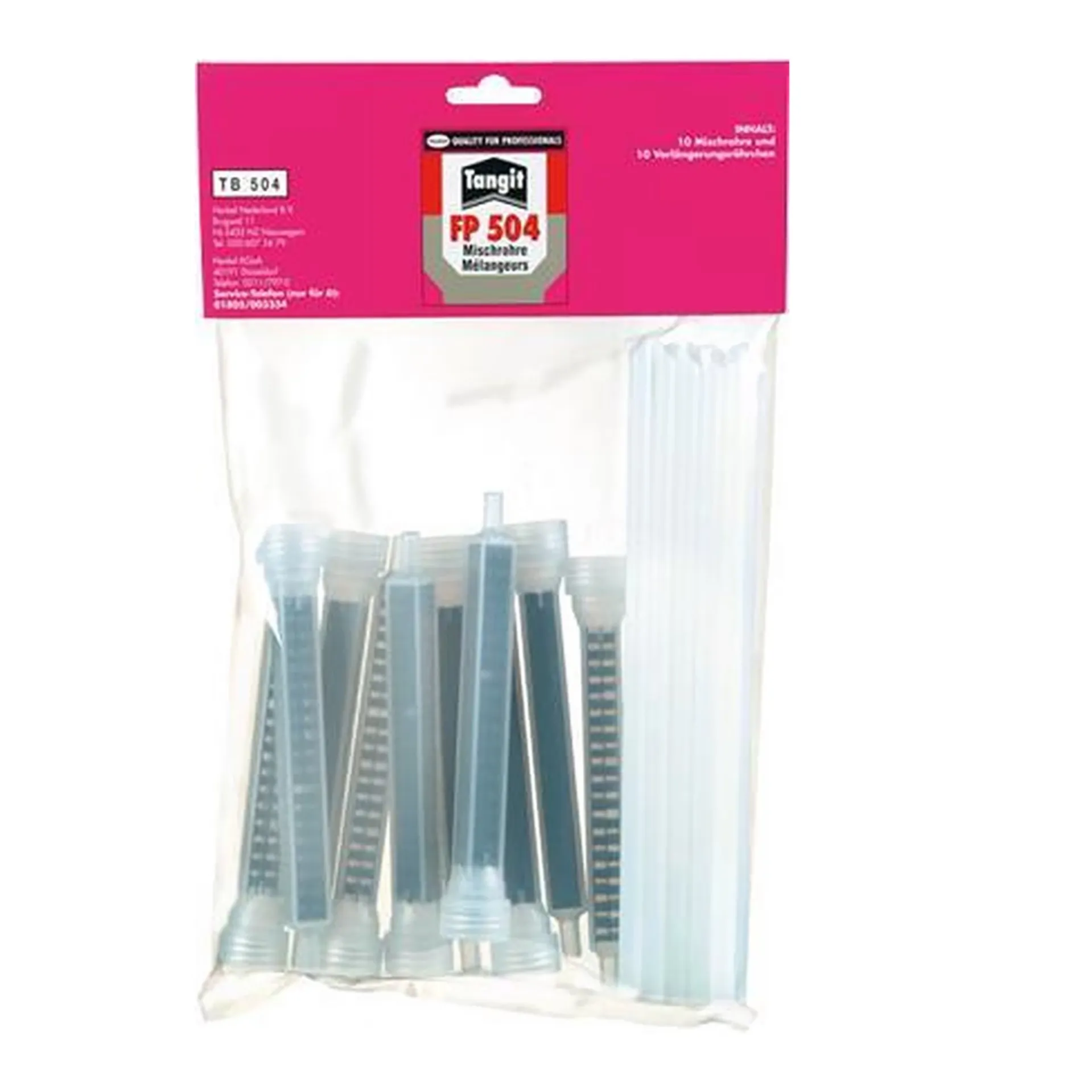 Tangit fp 504 embouts
