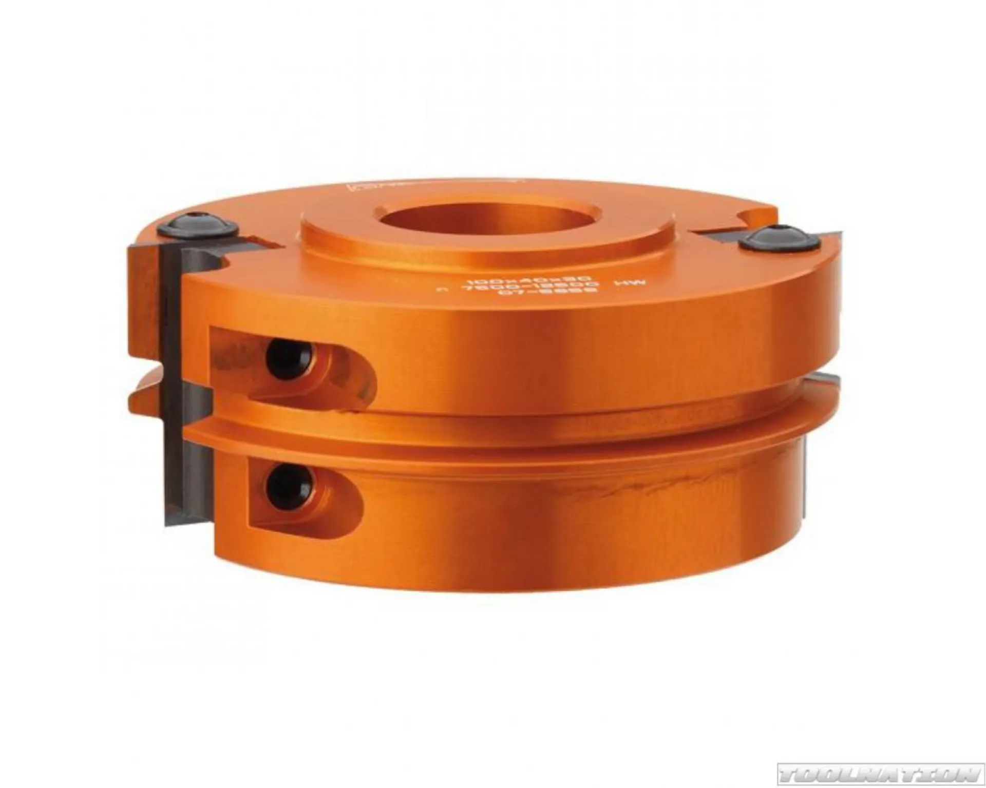 2-TANDS TRAPEZIUM VERLIJMFREES MET WPL-MESSEN TYPE MAN