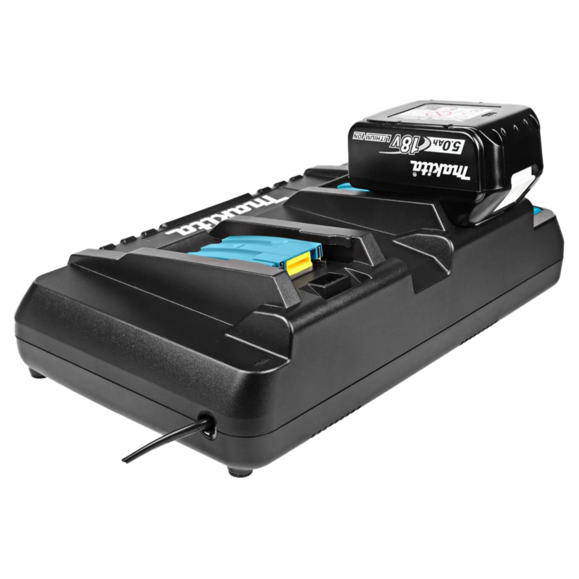 Duo Chargeur Rapide DC18RD 196933-6 Duo Chargeur Rapide DC18RD 196933-6