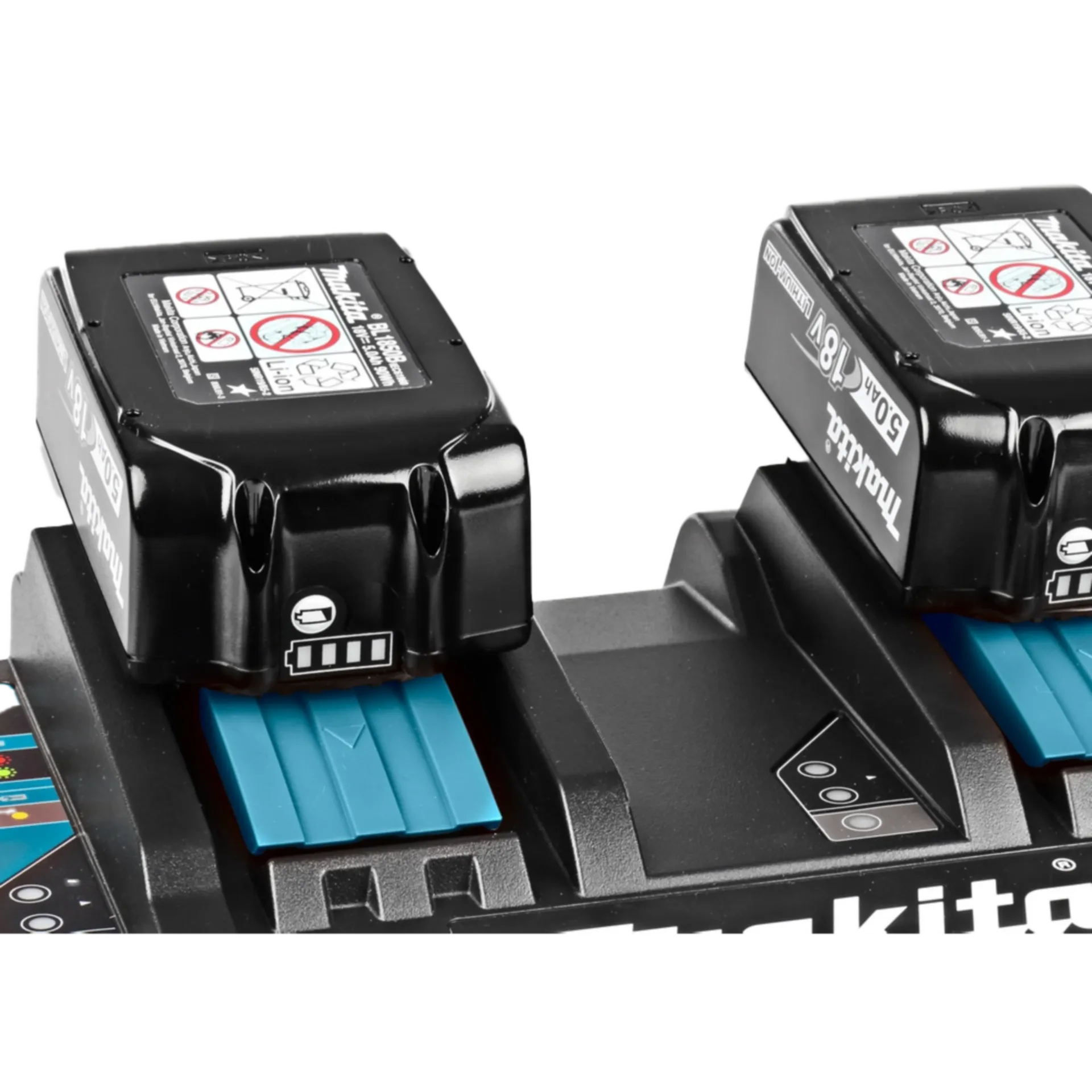 Duo Chargeur Rapide DC18RD 196933-6 Duo Chargeur Rapide DC18RD 196933-6