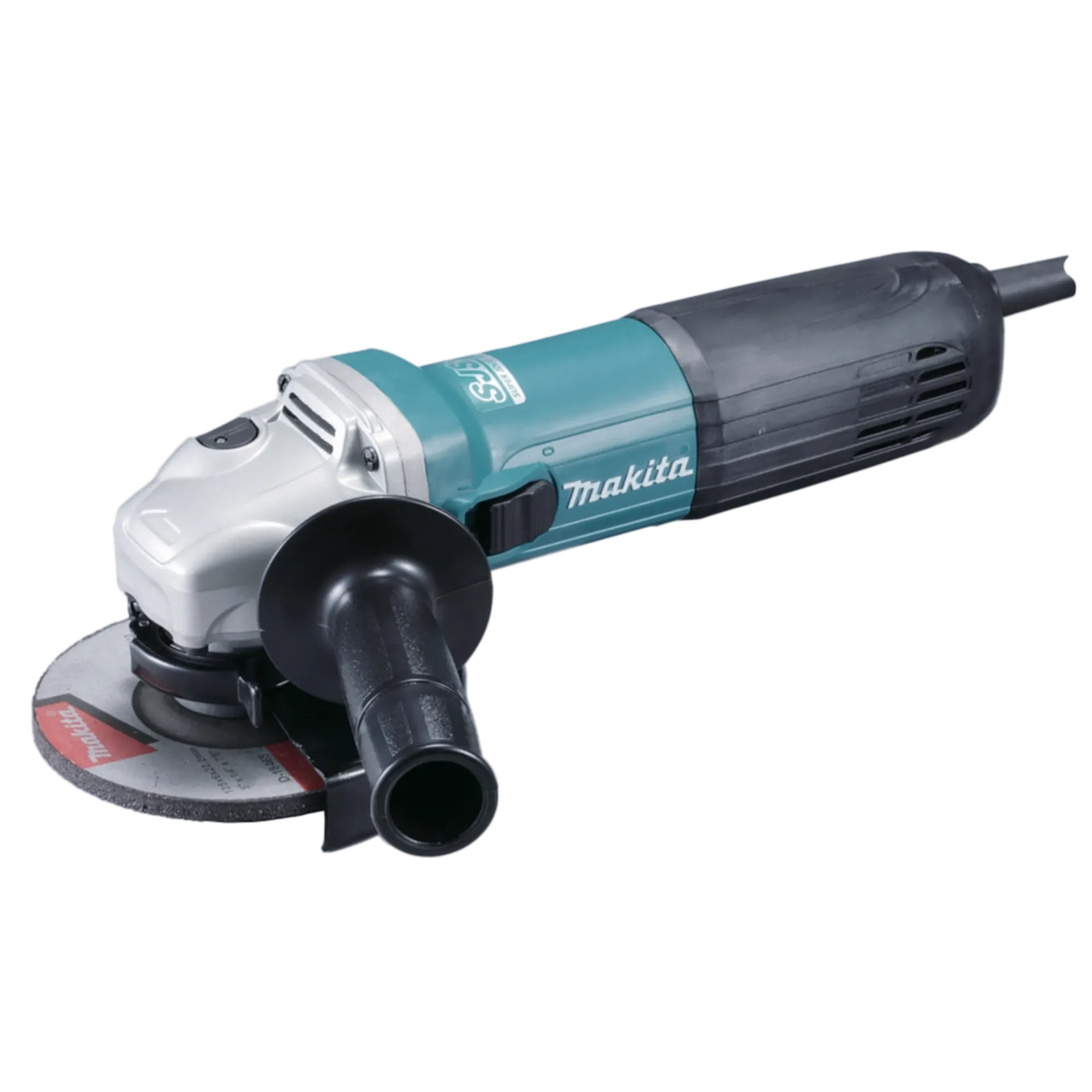 Meuleuse d'Angle 125mm 1100W avec Anti-Résistance - GA5040RZ Meuleuse d'Angle 125mm 1100W avec Anti-Résistance - GA5040RZ