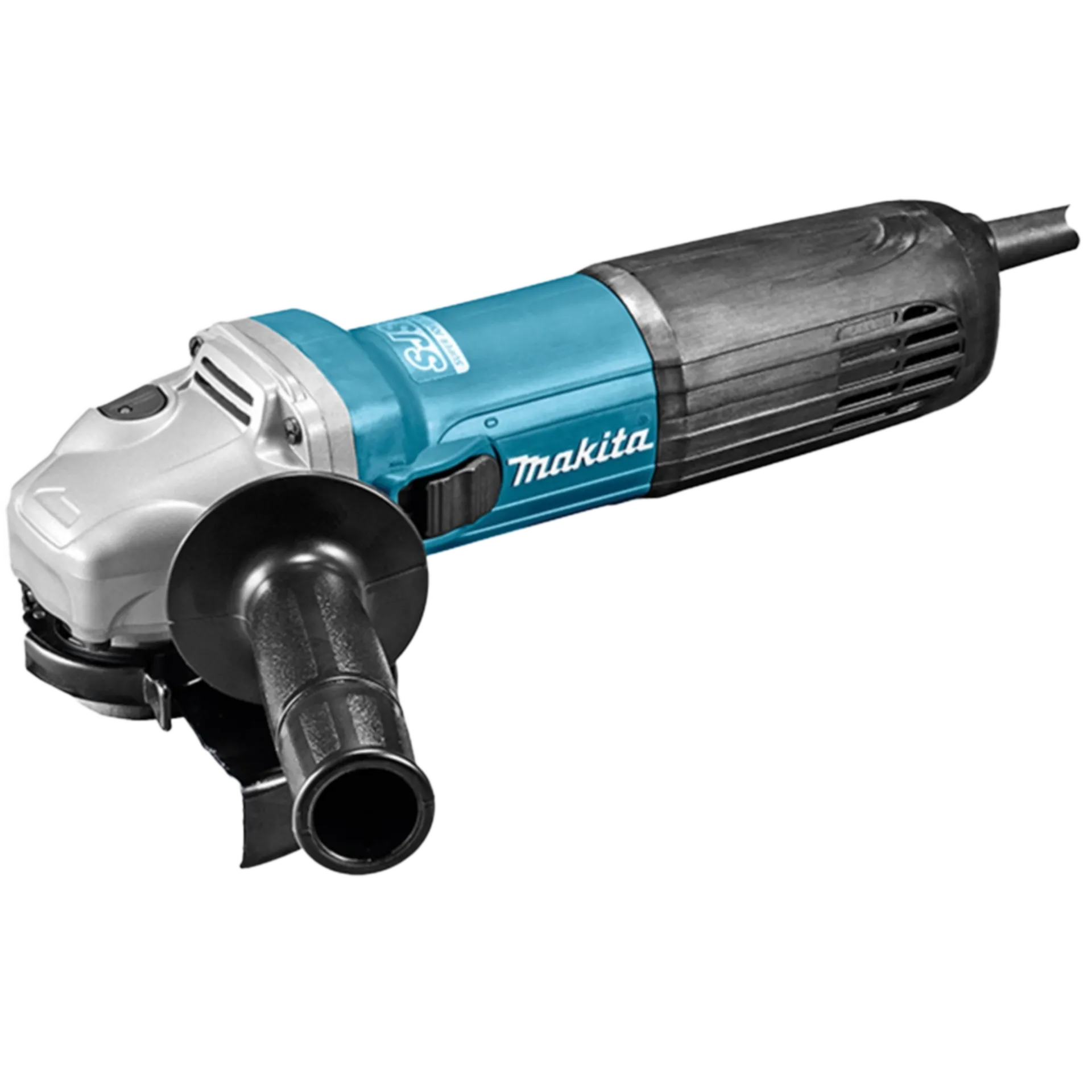 Meuleuse d'Angle 125mm 1100W avec Anti-Résistance - GA5040RZ