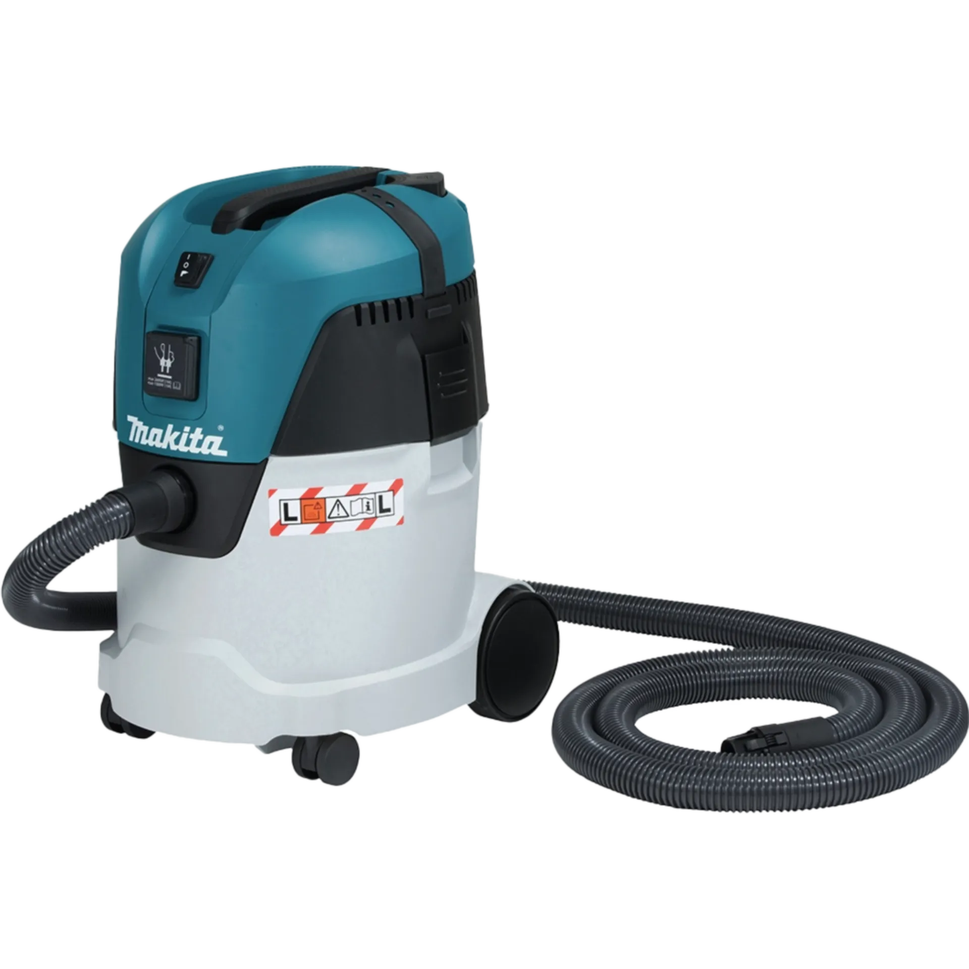 Bedrijfsstofzuiger 1200W 25L - VC2512L