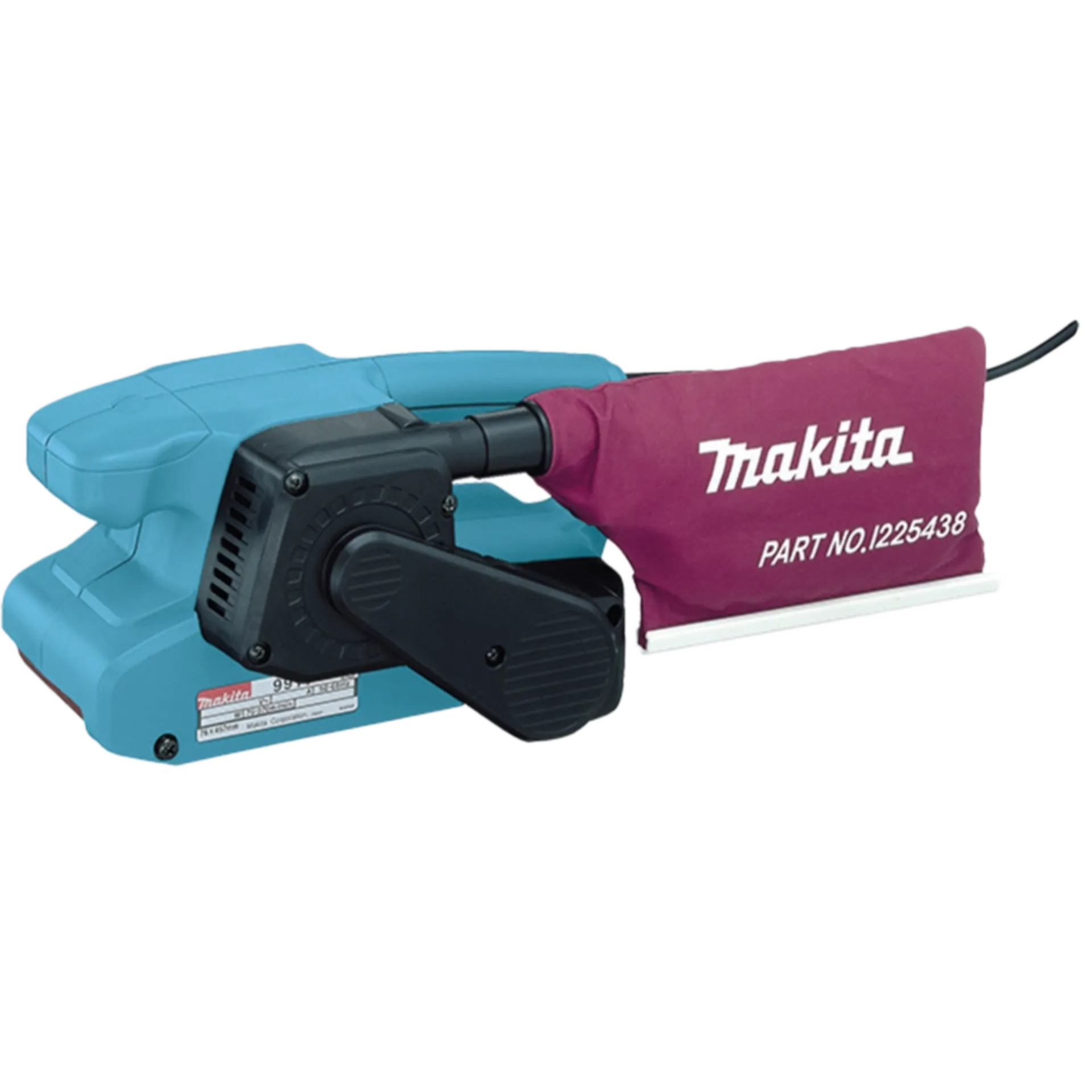 Ponceuse à Bande 76x457 Var. - 9911J Ponceuse à Bande 76x457 Var. - 9911J