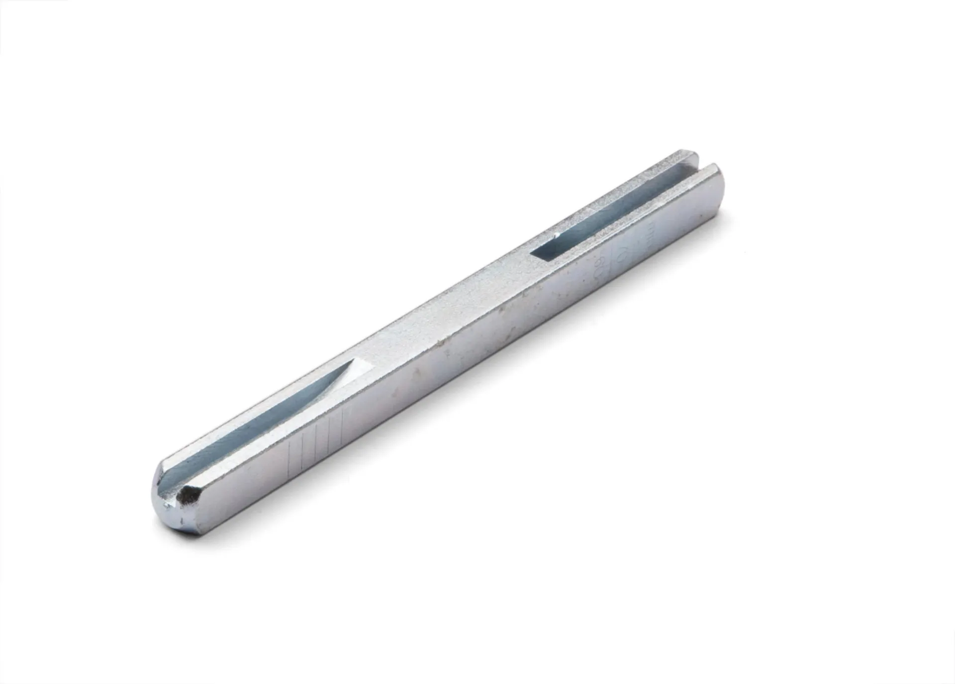 TIGE CARRÉ DLINE 9X9X108MM VOOR DD.49-65MM