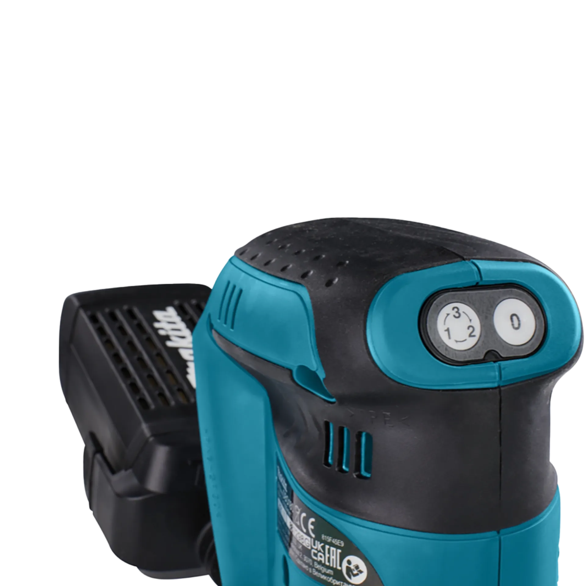 Accu excentrische schuurmachines DBO180ZJ (18V)