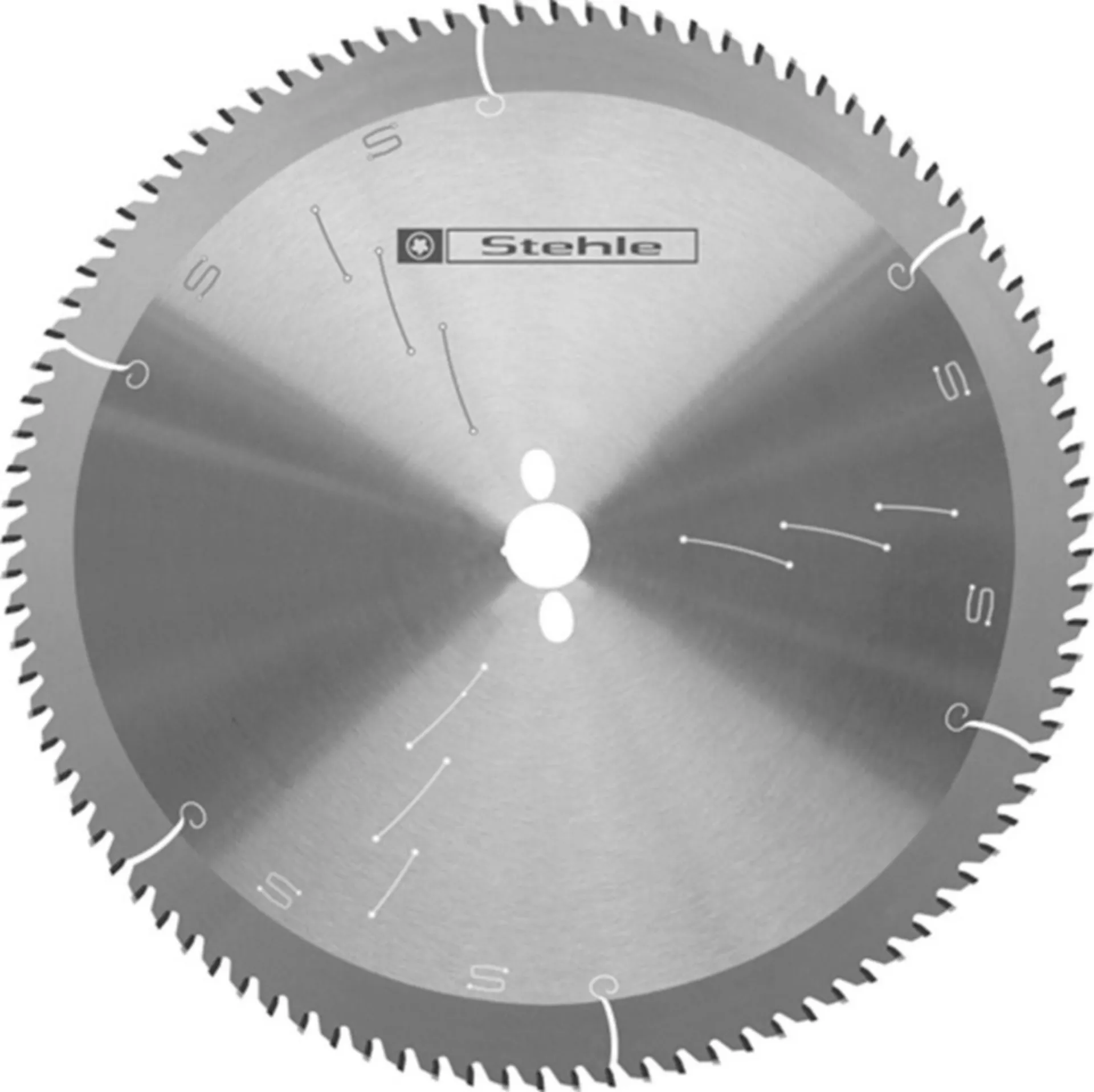 CIRCELZAAGBLAD 300X3,2/2,5X30 Z= 72TFA ALU POS