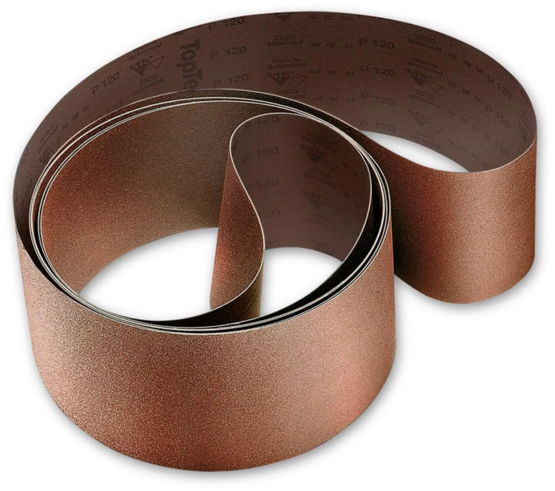BANDE ABRASIVE - 2920 - 320 X 2050MM GRAIN 60 REF 1648.0503.0060