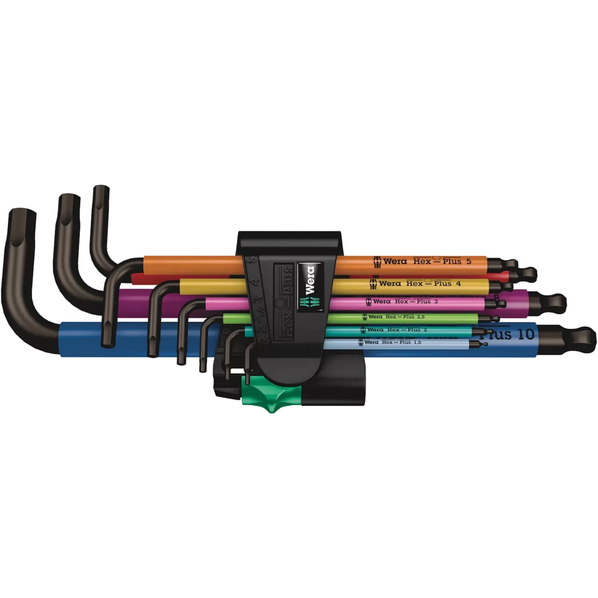 Jeu de clés Allen 950 Spkl/9 Sm N Multicolore