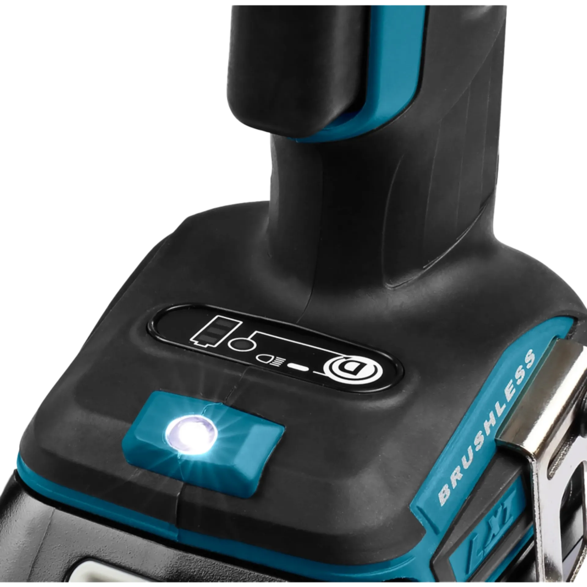 Tournevis 18 Volts, excl. batterie