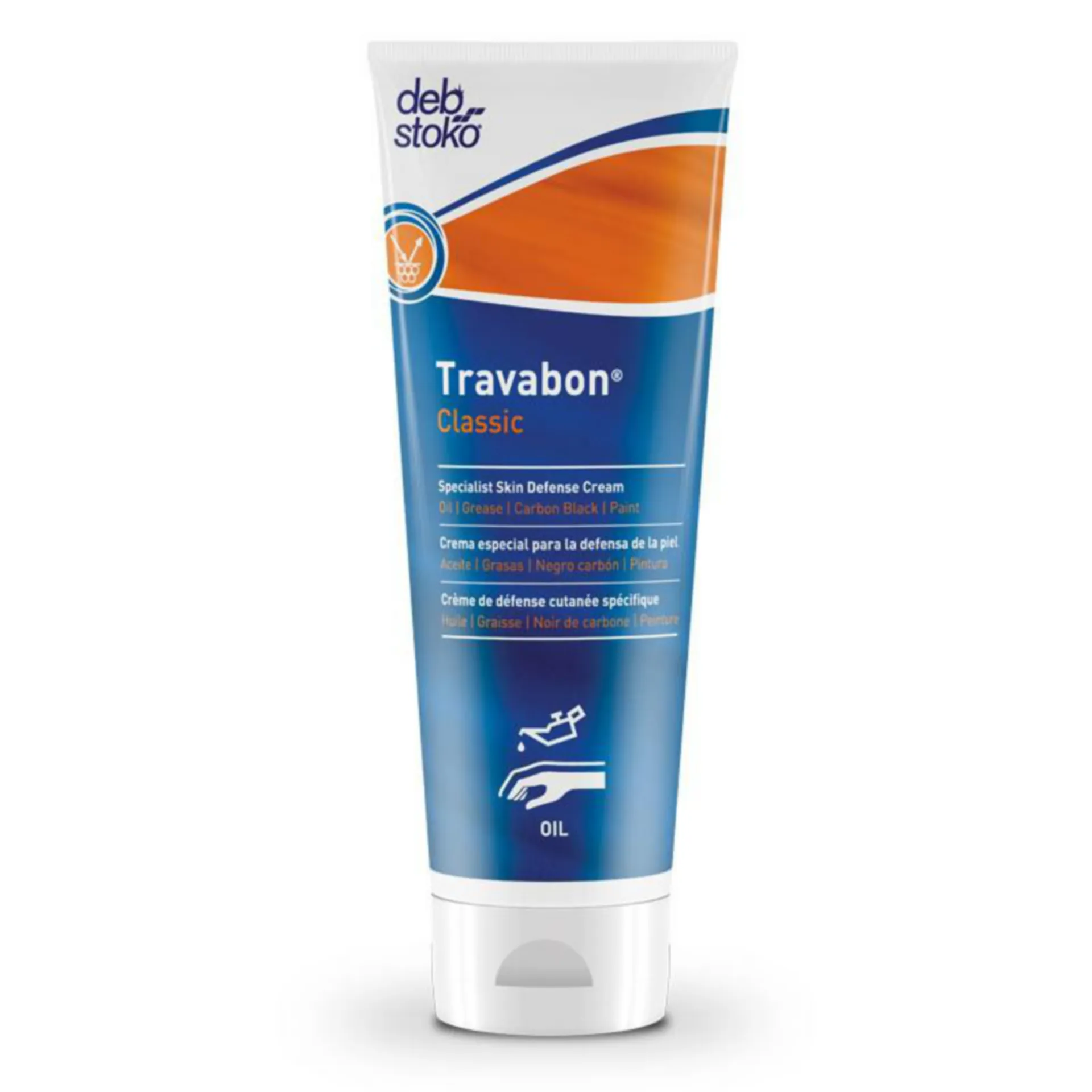 PROTECTION CUTANE TRAVABON 100ML