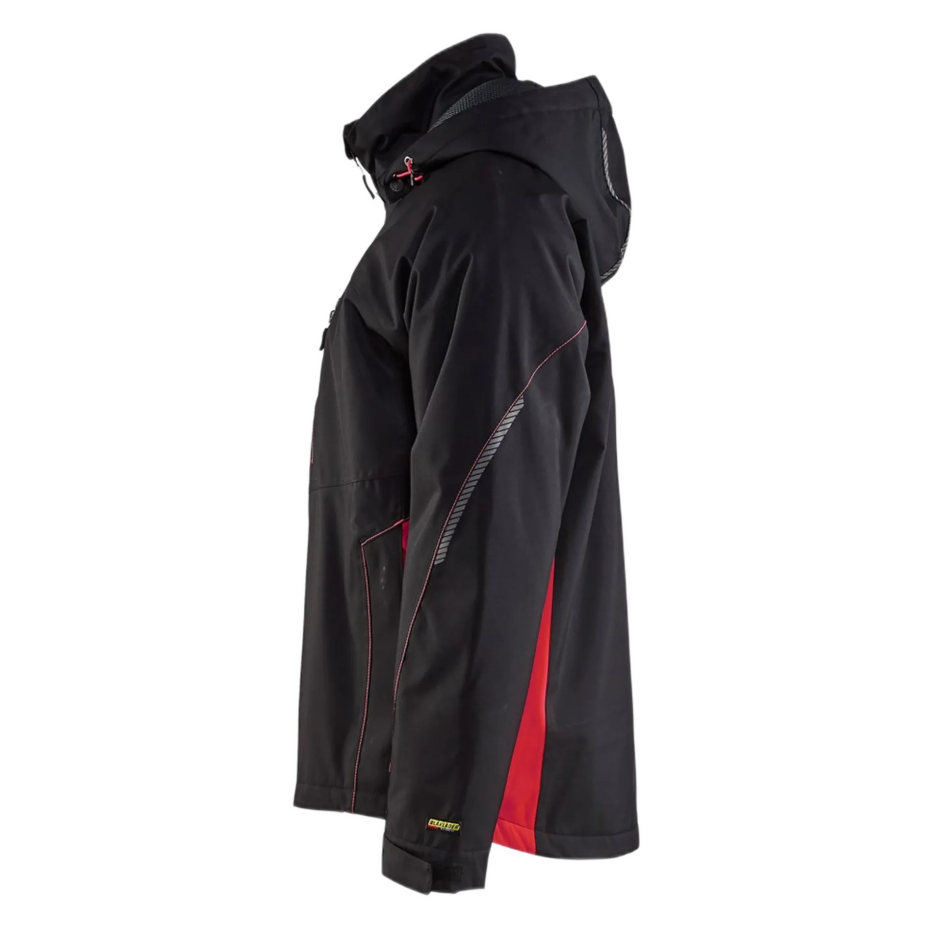 Veste d'hiver fonctionnelle 4890/1977/9956 - noir/rouge - xl Veste d'hiver fonctionnelle 4890/1977/9956 - noir/rouge - xl