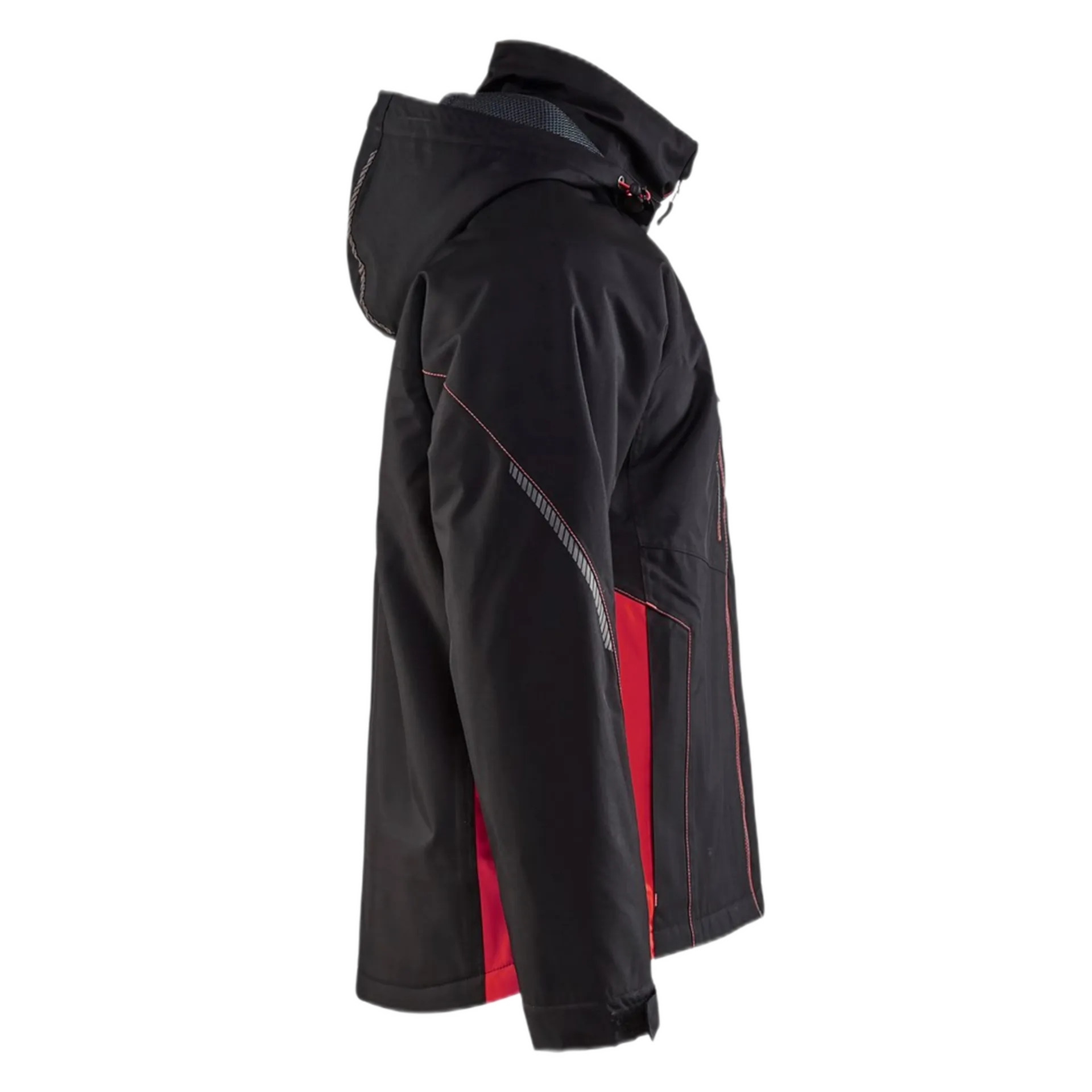 Veste d'hiver fonctionnelle 4890/1977/9956 - noir/rouge - xl Veste d'hiver fonctionnelle 4890/1977/9956 - noir/rouge - xl