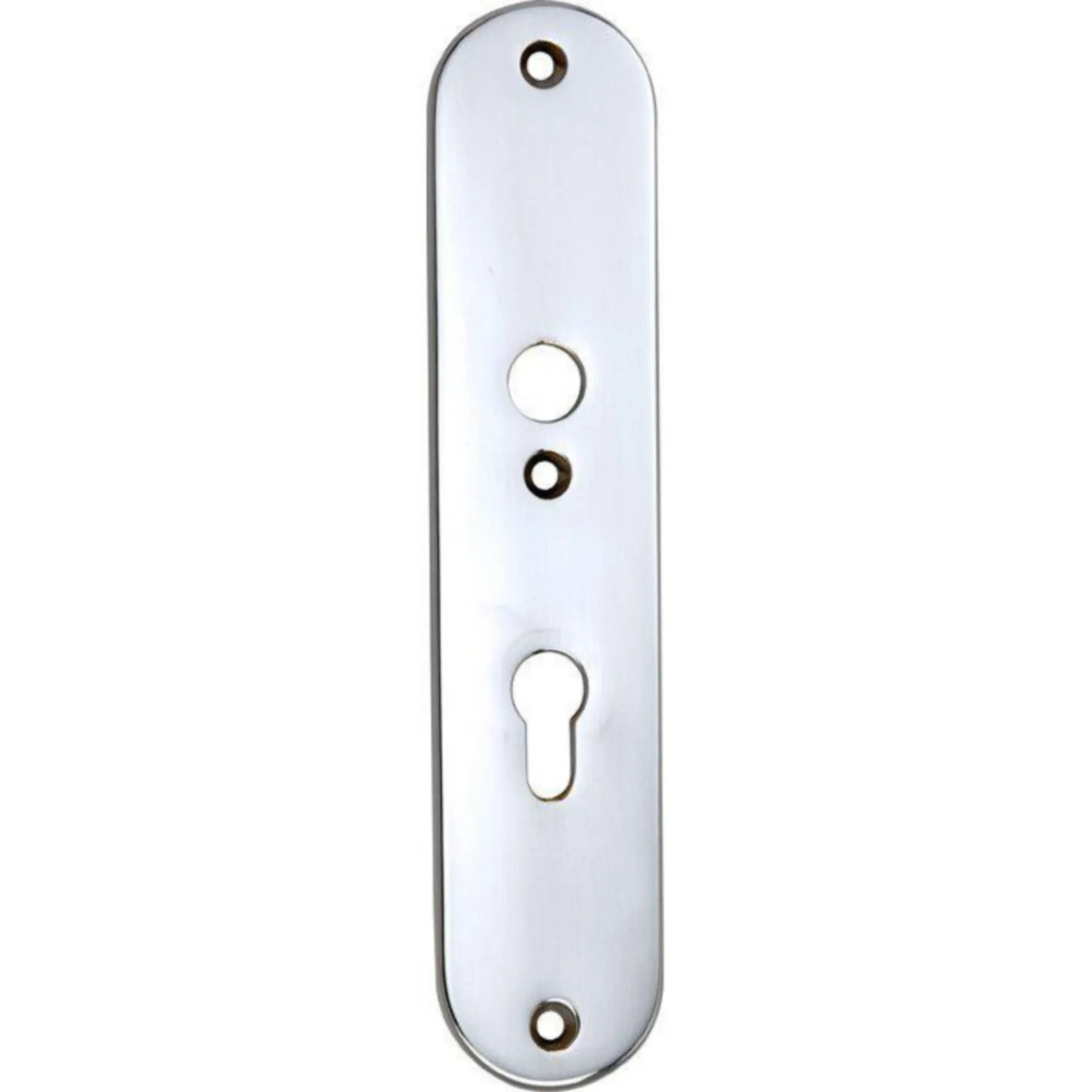 BINNENSCHILD 265X55 - PC72 GLANS CHROOM SKG **