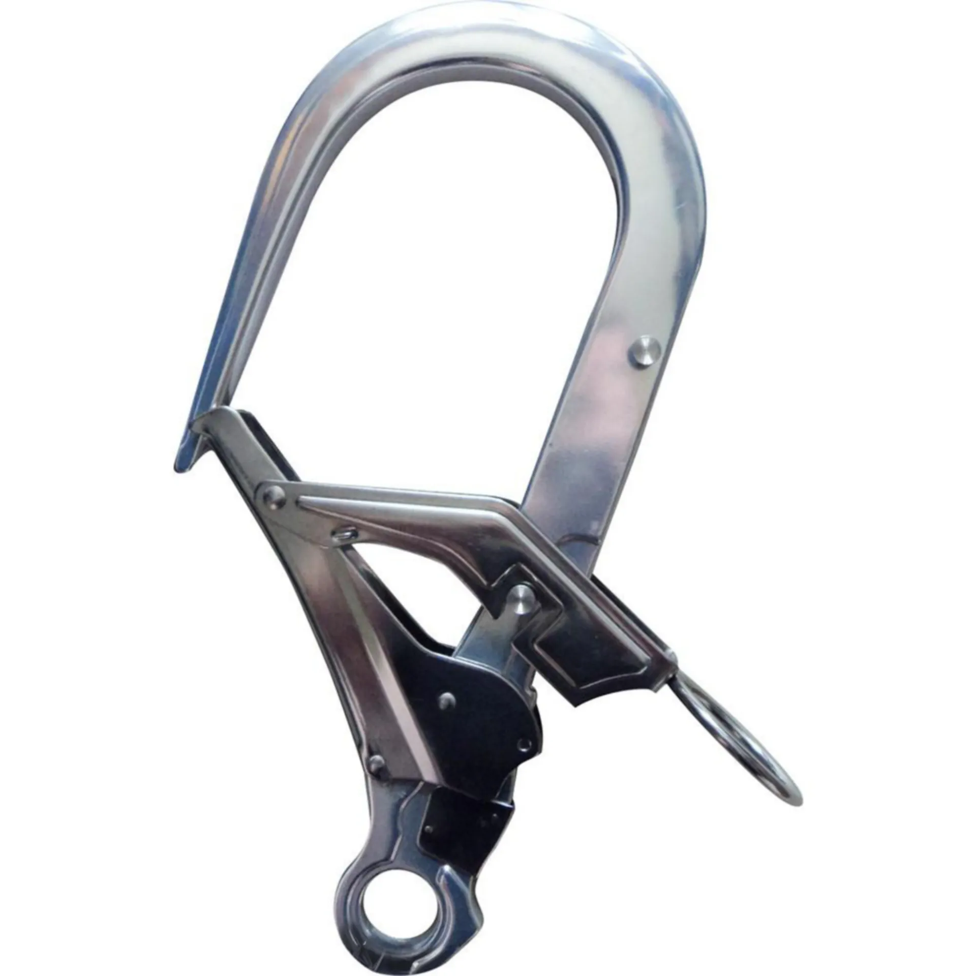 ALUMINIUM HAAK 90 MM - LV401