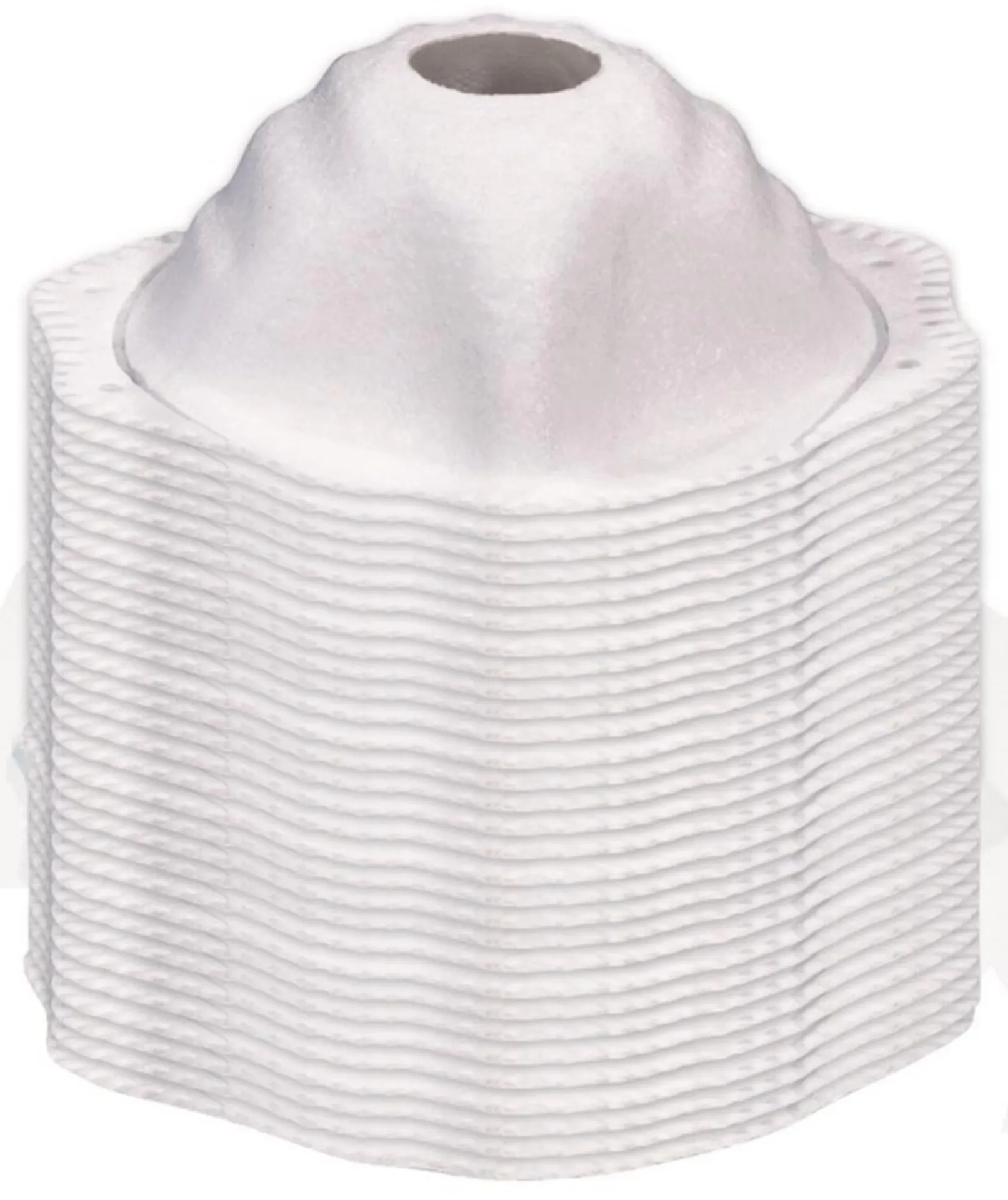 30 RECH FILTR FFP2W POUR SM - GRIS - AJUSTABLE