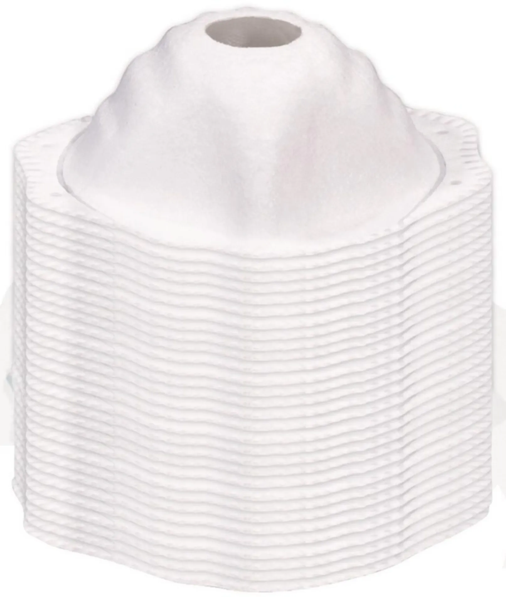 30 RECH FILTR FFP3 POUR SM - BLANC - ARTICLE SANS TAILLE
