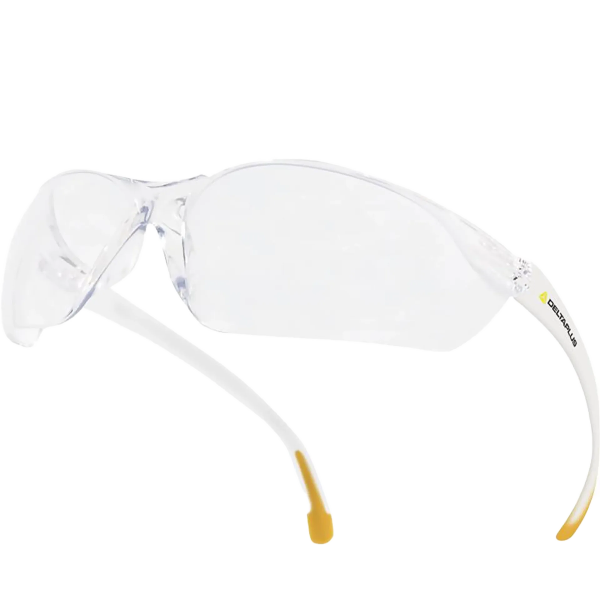 Bril polycarbonaat uit een stuk - kleurloos Bril polycarbonaat uit een stuk - kleurloos