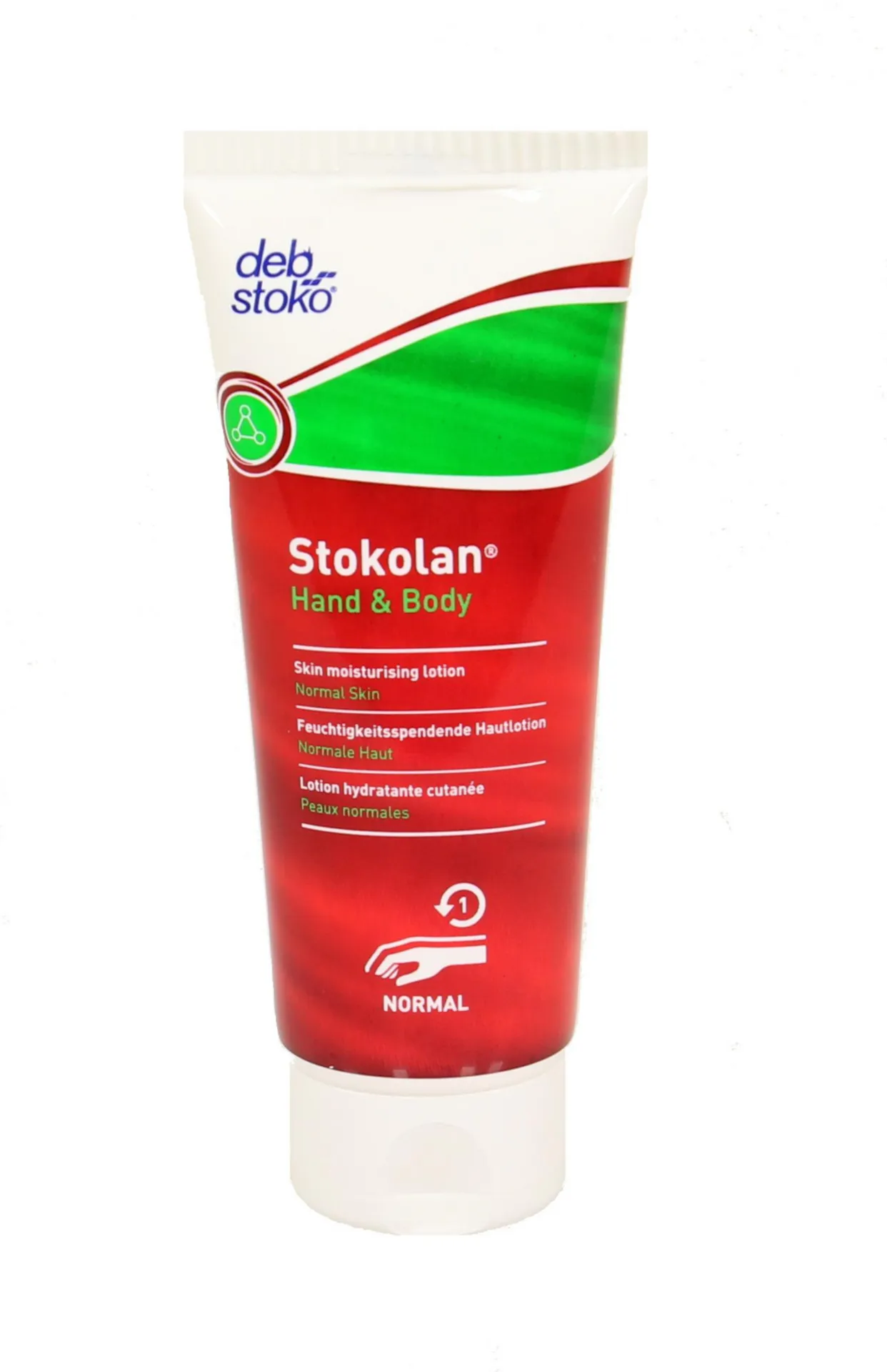 STOKOLAN HAND & BODY TUBE 100 ML