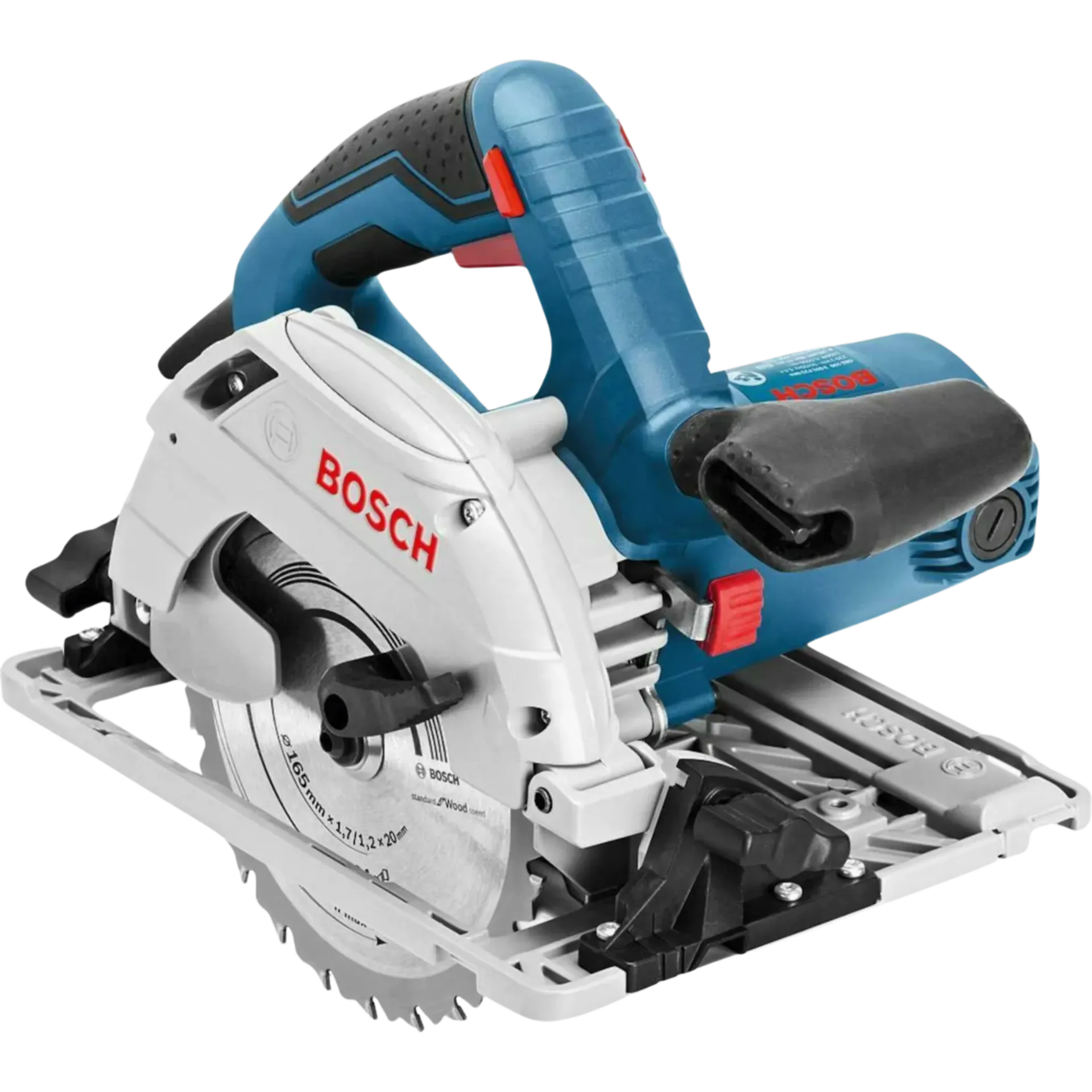 Cirkelzaag GKS 55+ GCE