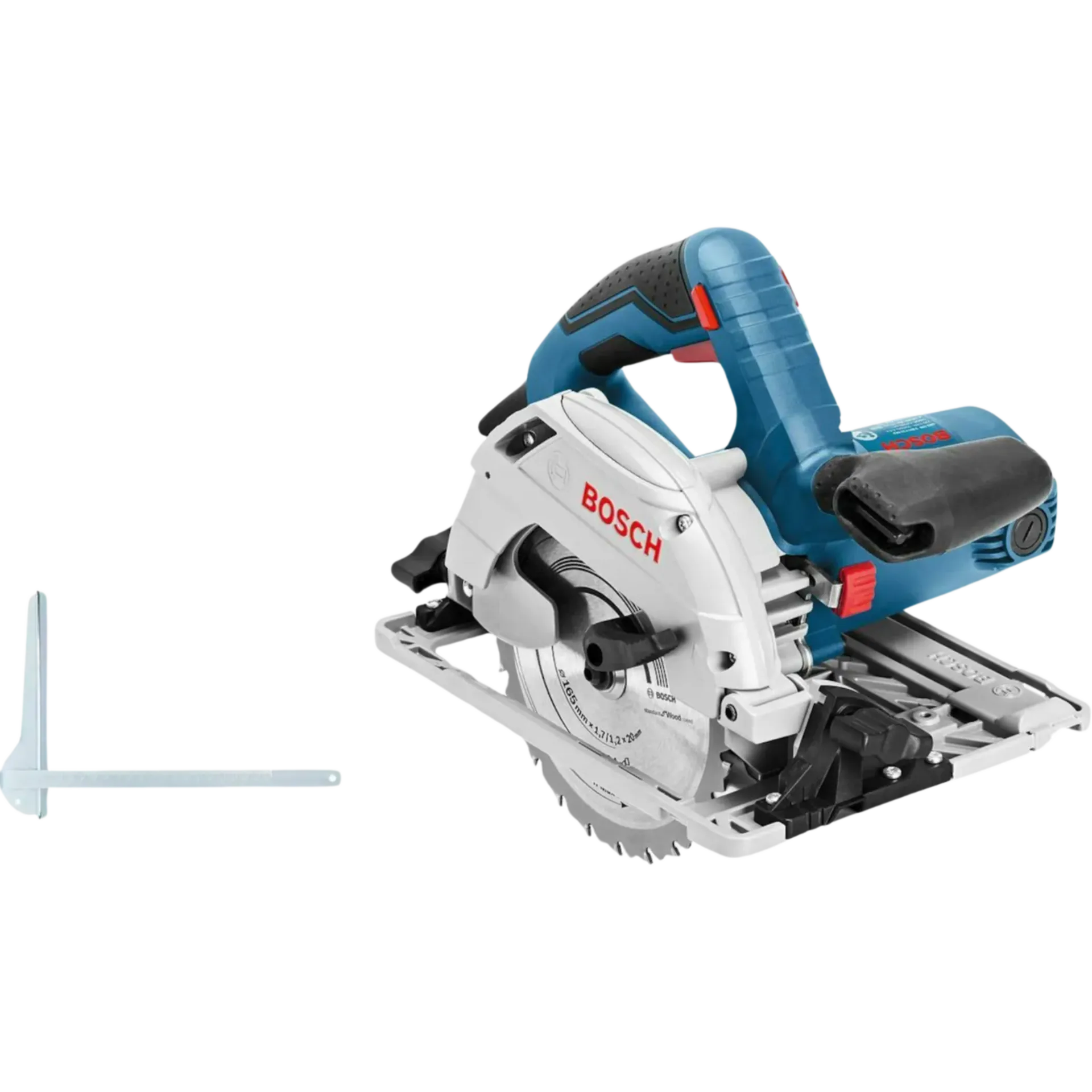 Cirkelzaag GKS 55+ GCE