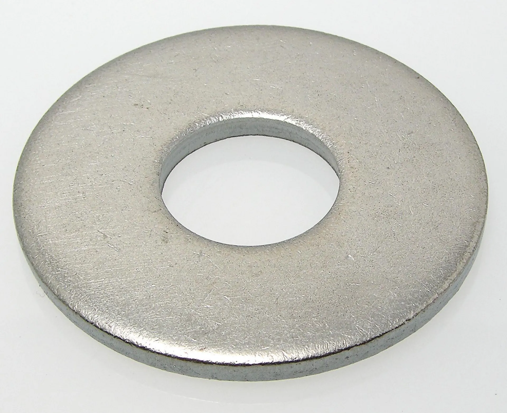 Acton Rondelle large inox A2 (DIN 9021, 18x56 mm)
