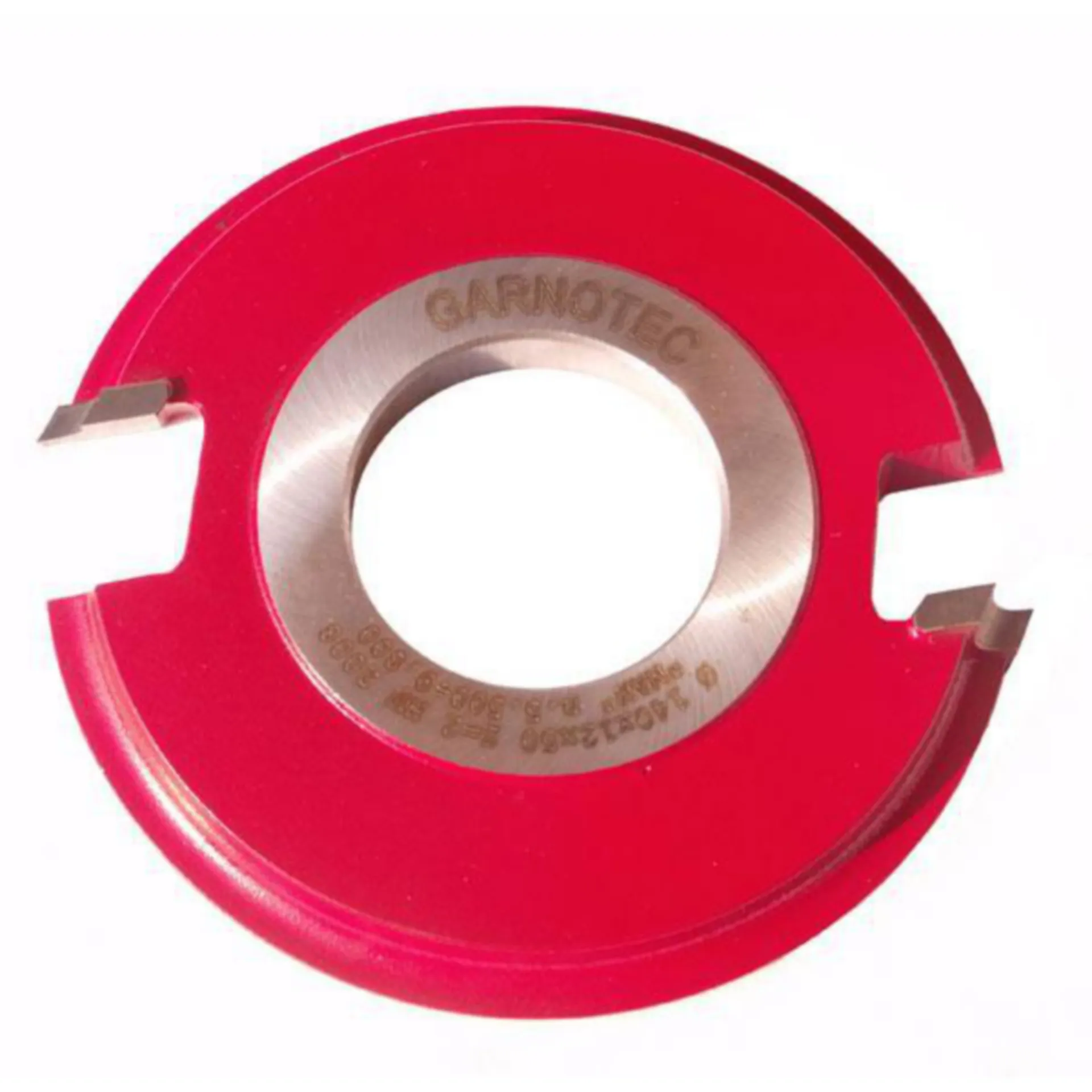 1/4 HOLLE RADIUSFREES MET GEBRASEERDE PLAKKETTEN IN HW "MAN" D140 Z2