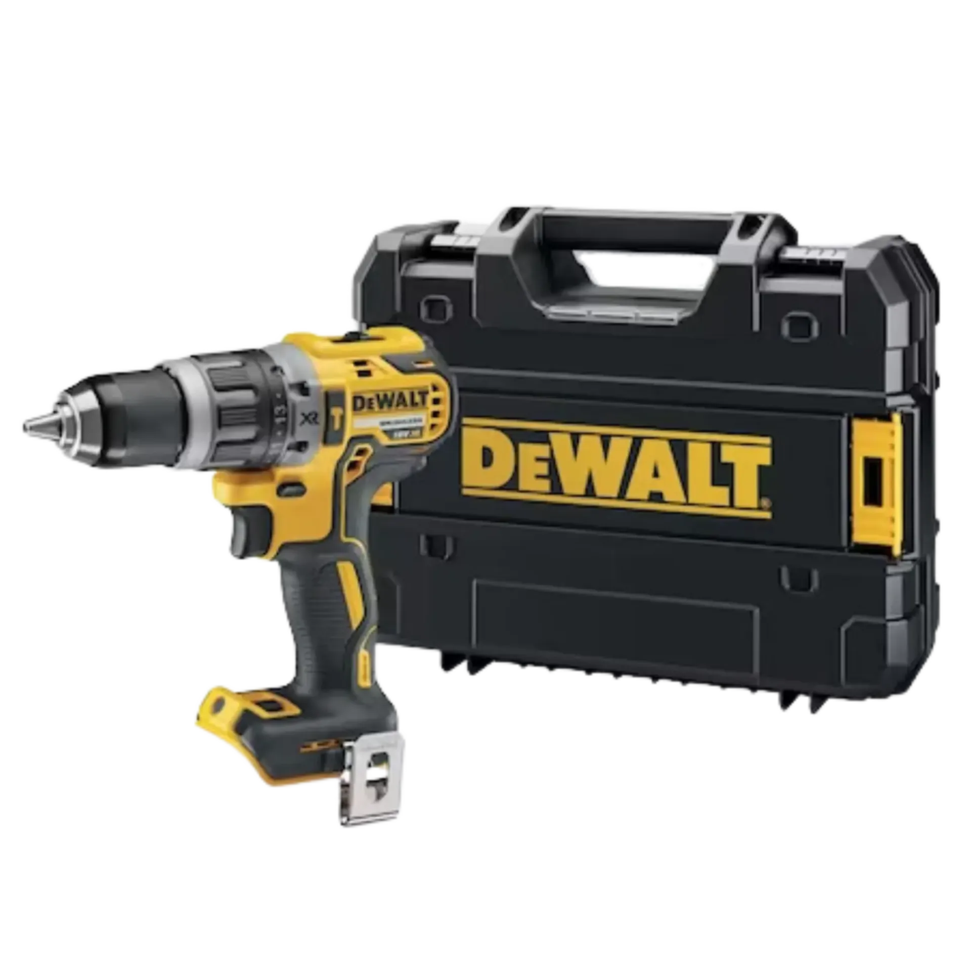 Accu schroef- en klopboormachine DCD796NT (18V - zonder accu) Accu schroef- en klopboormachine DCD796NT (18V - zonder accu)